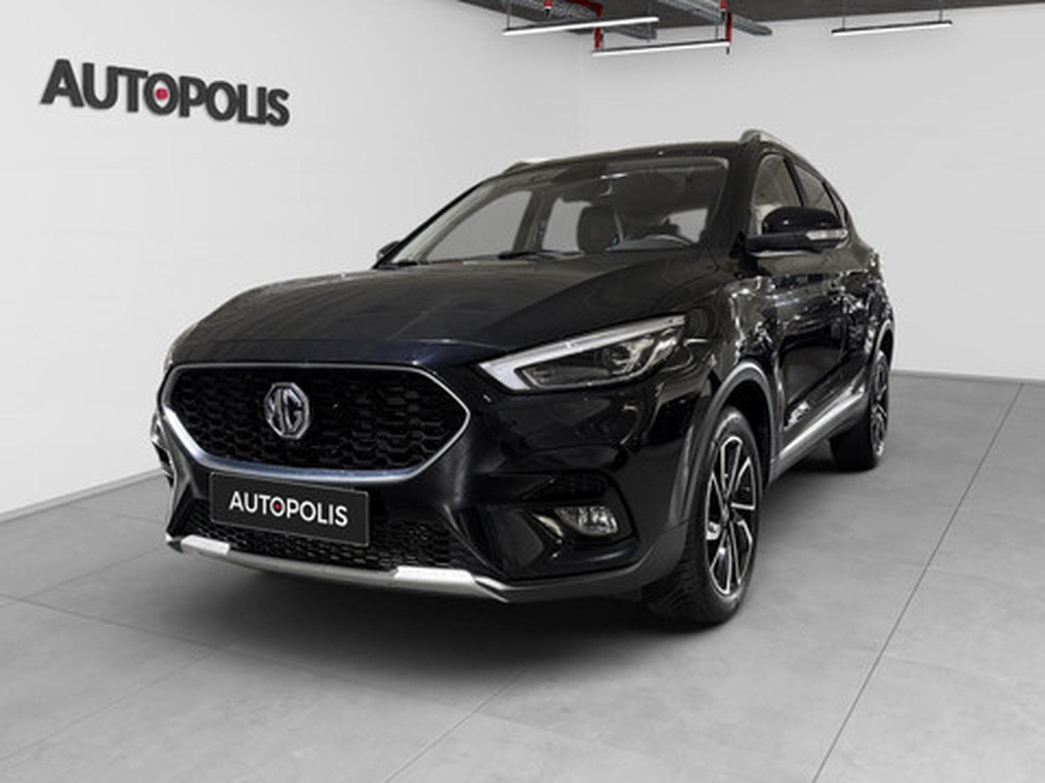 MG ZS MG 1.0 FWD LUXURY (2024) - Foto 17