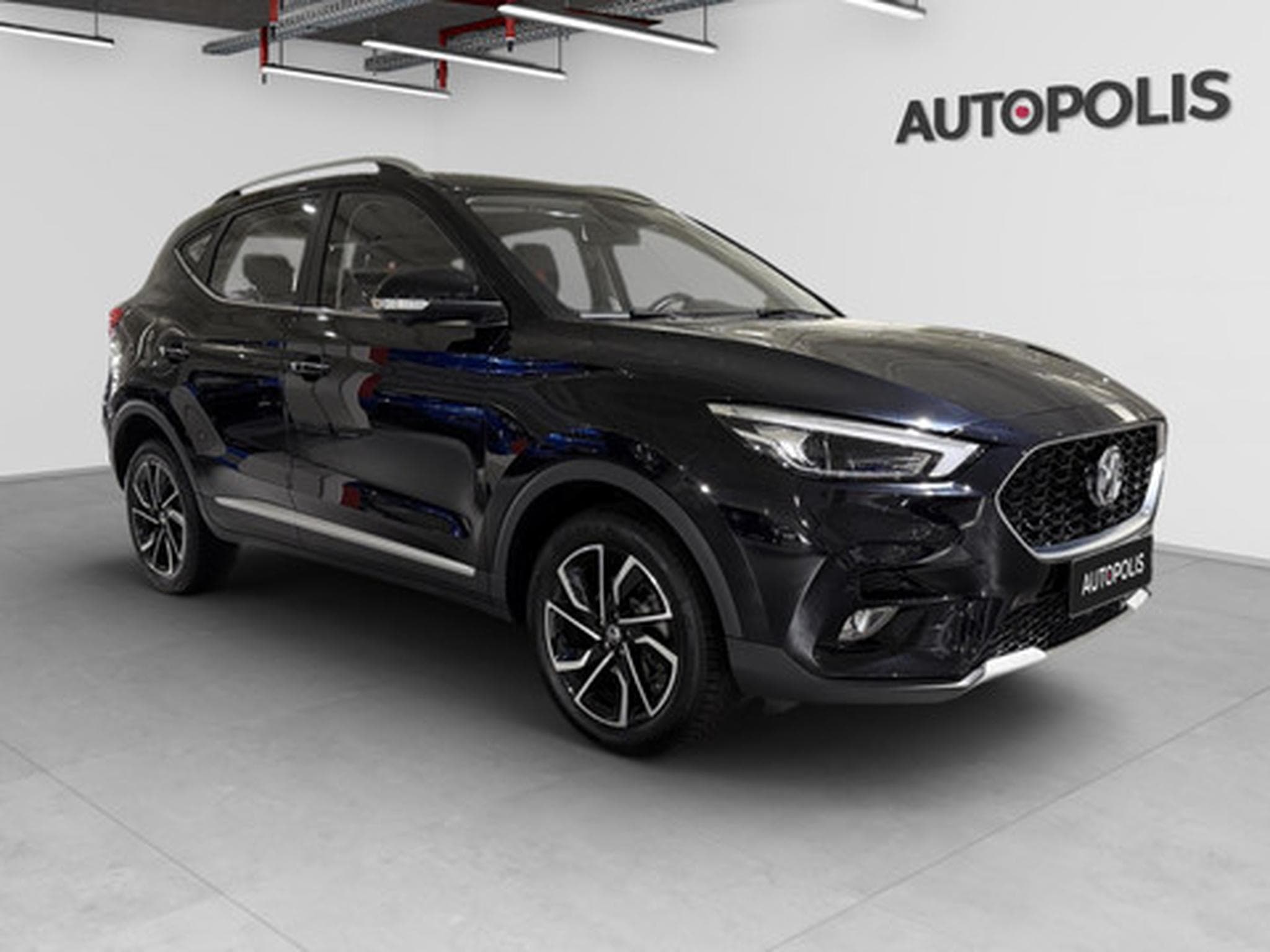 MG ZS MG 1.0 FWD LUXURY (2024) - Foto 19