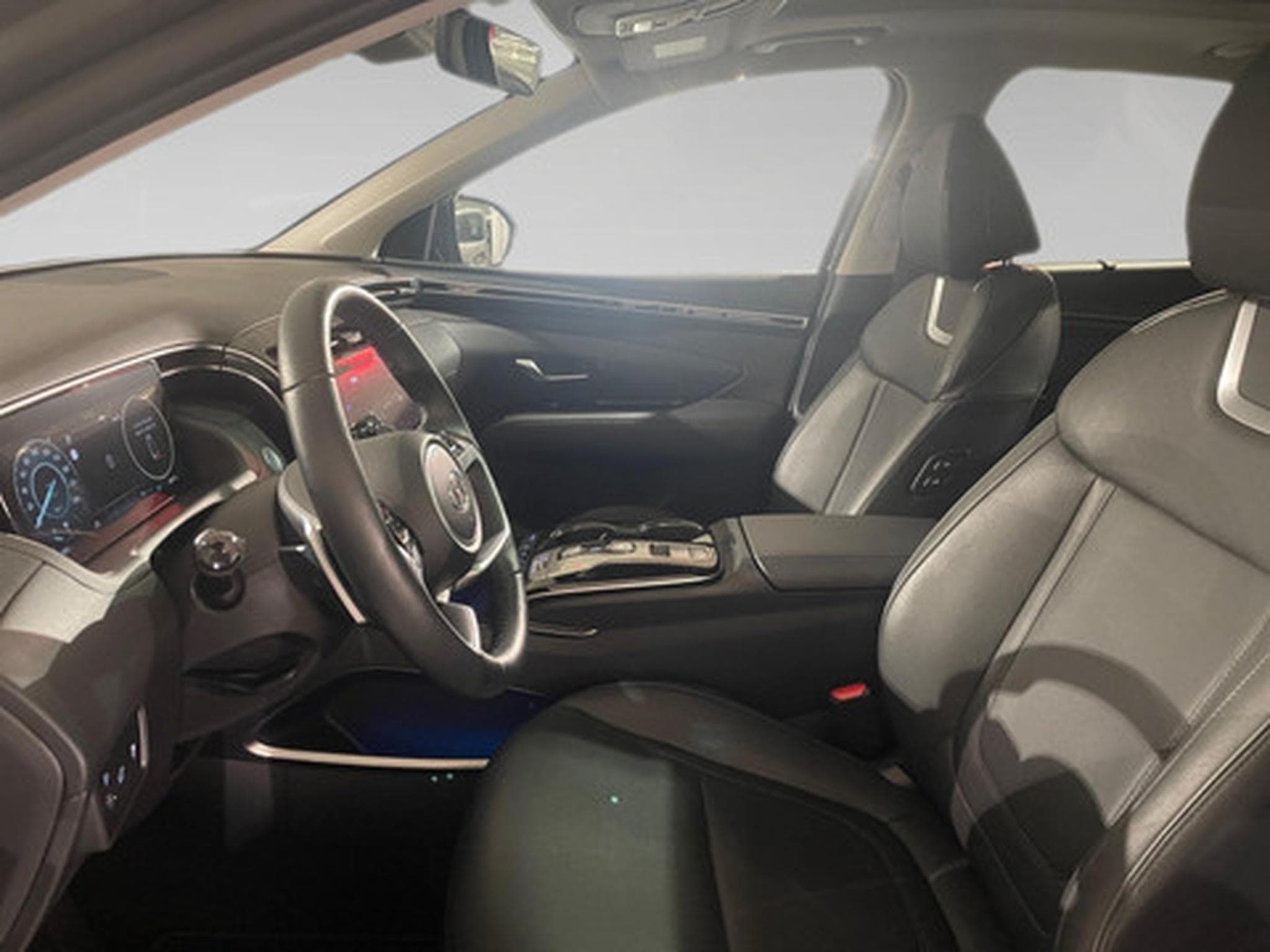 Hyundai Tucson 1.6 SHINE SENSATION (2024) - Foto 3