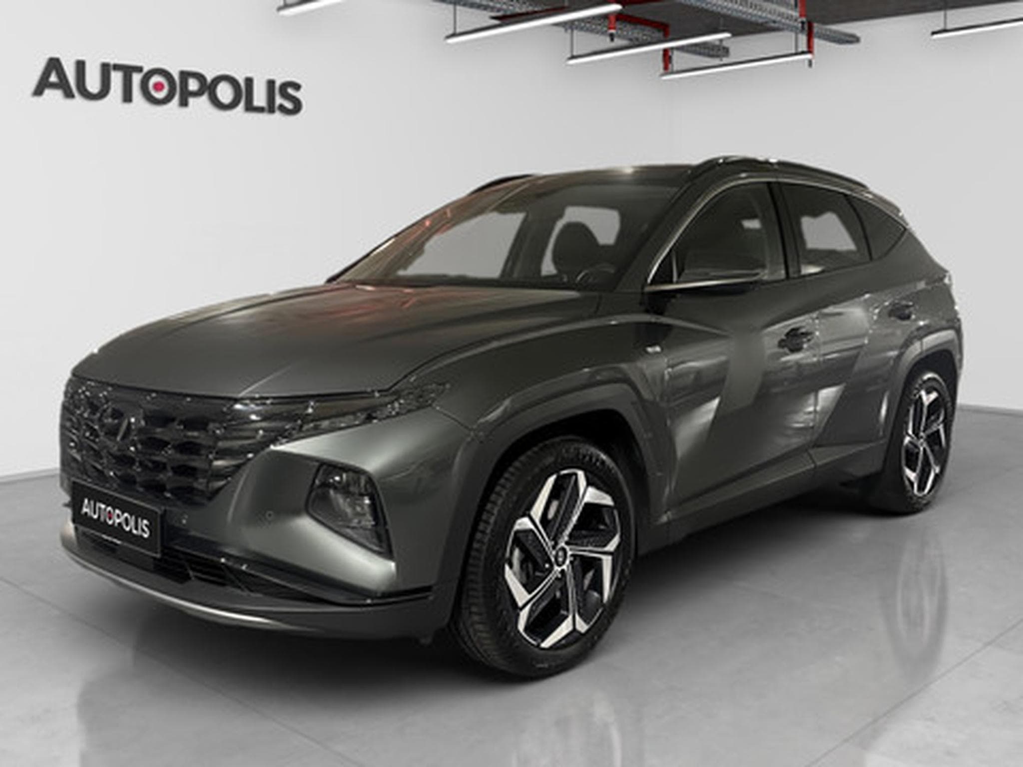 Hyundai Tucson 1.6 SHINE SENSATION (2024) - Foto 1