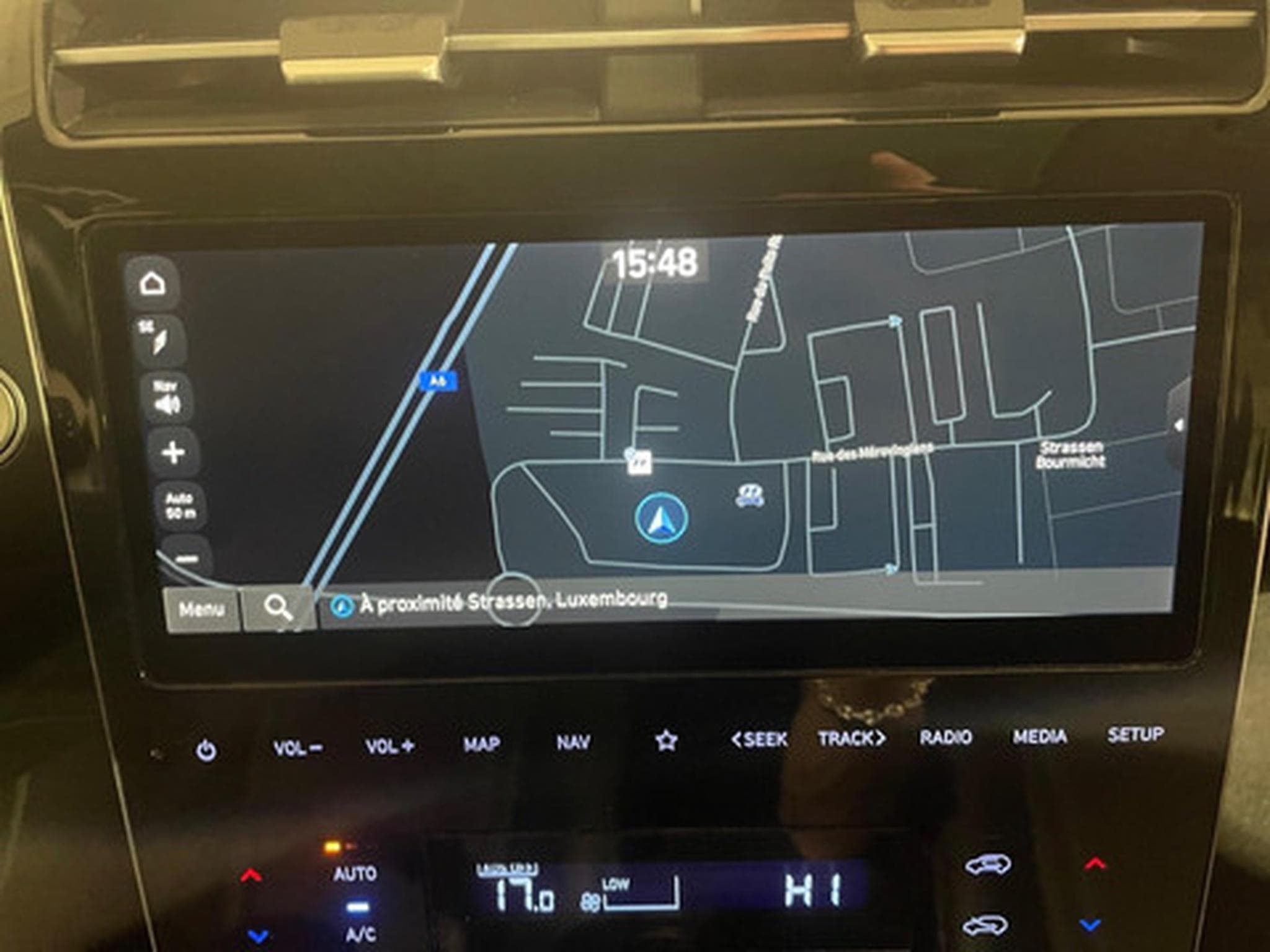 Hyundai Tucson 1.6 SHINE SENSATION (2024) - Foto 2