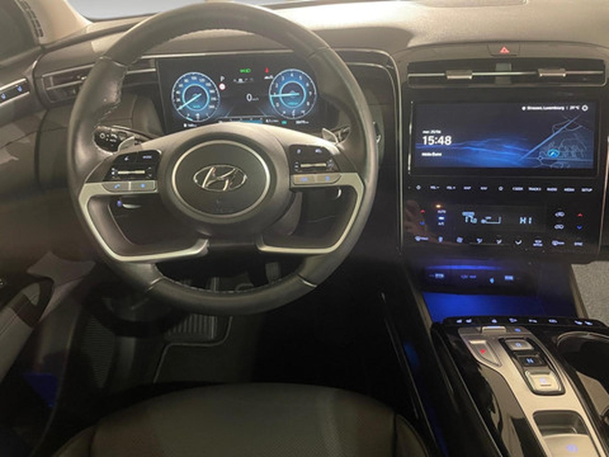 Hyundai Tucson 1.6 SHINE SENSATION (2024) - Foto 5