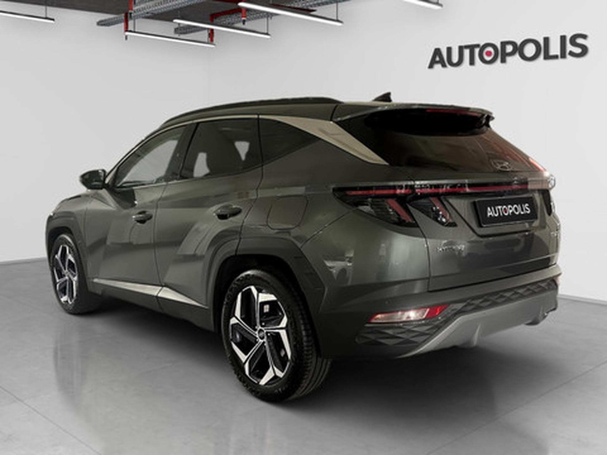 Hyundai Tucson 1.6 SHINE SENSATION (2024) - Foto 12