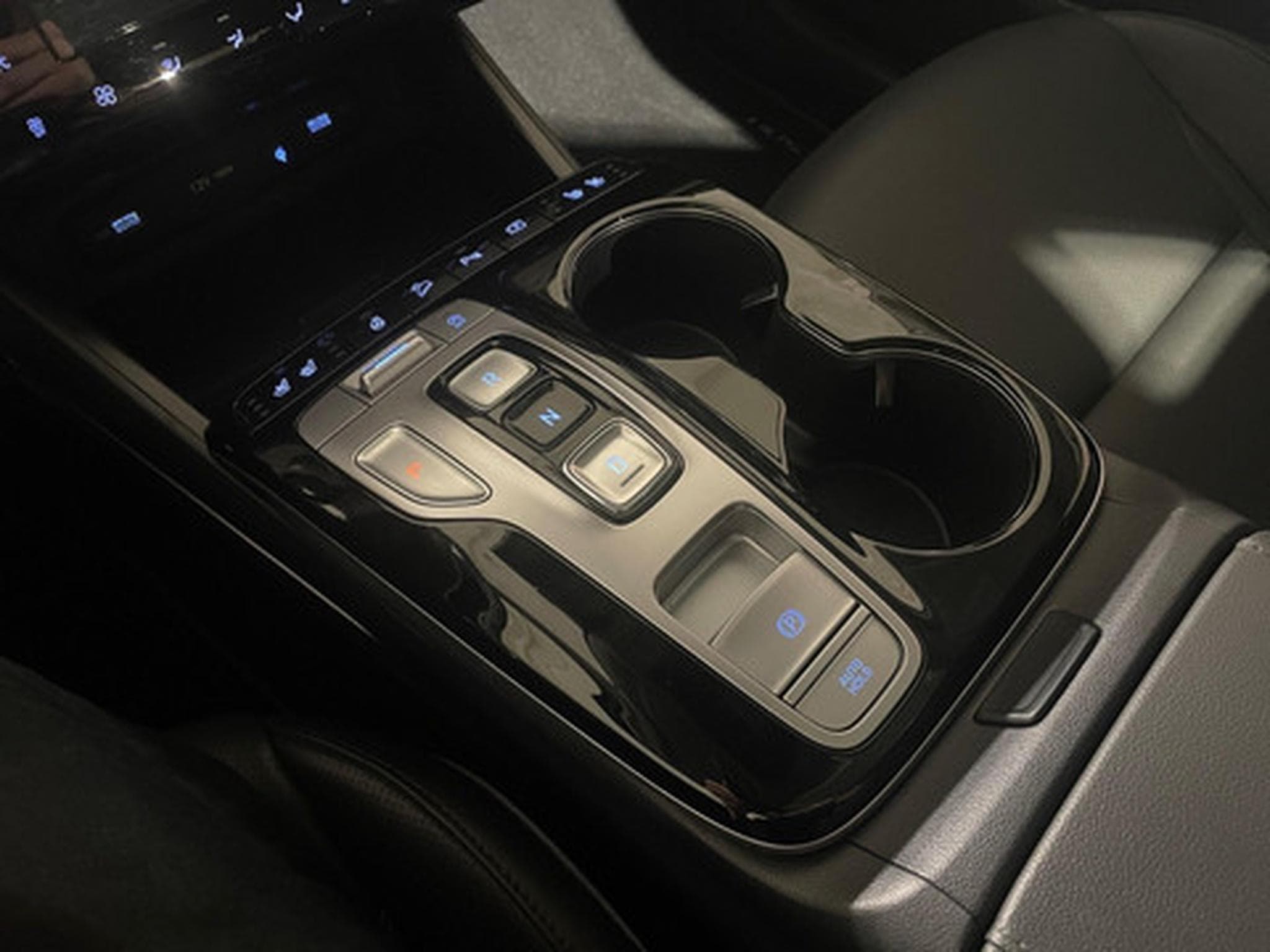 Hyundai Tucson 1.6 SHINE SENSATION (2024) - Foto 11