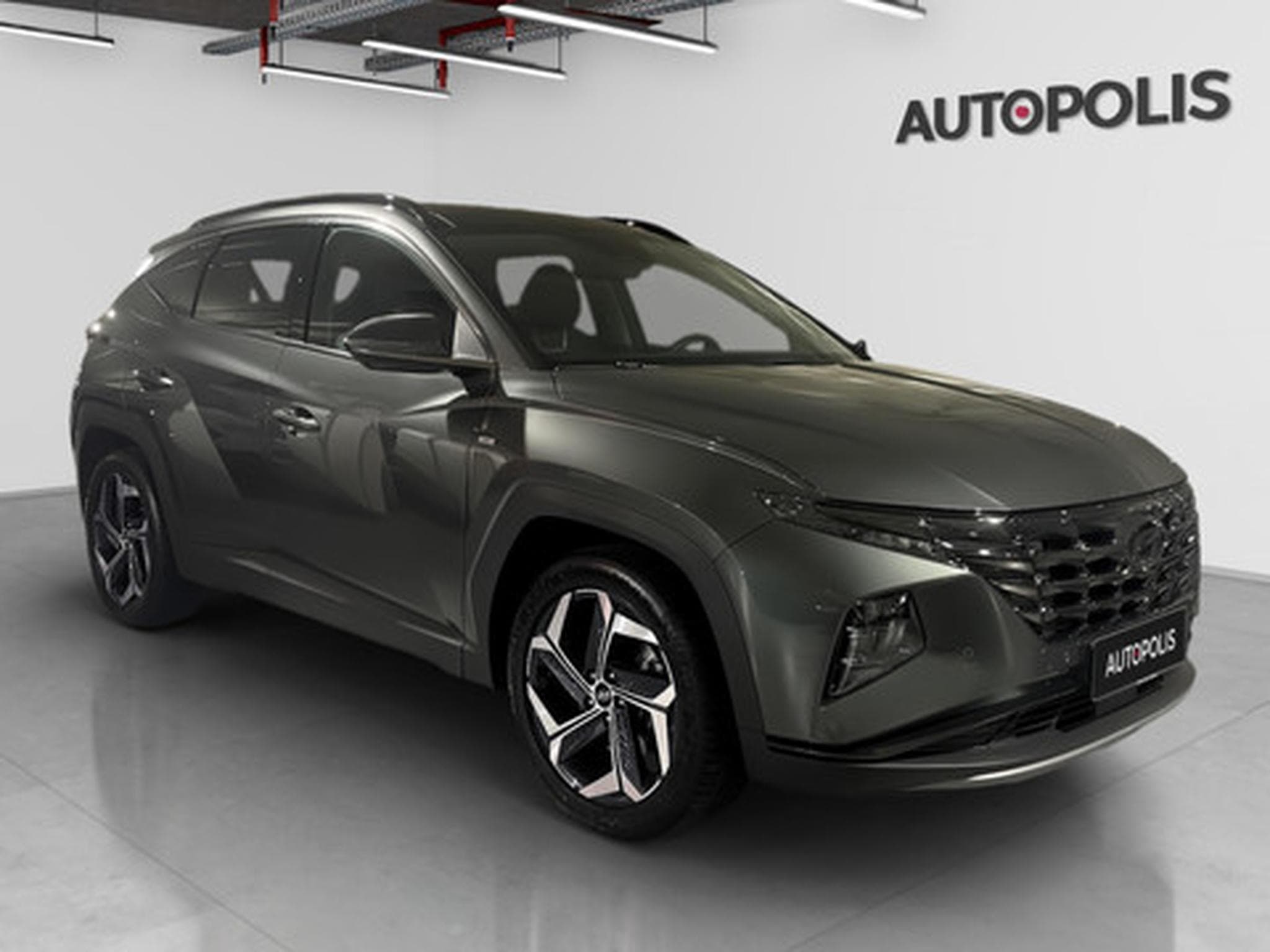 Hyundai Tucson 1.6 SHINE SENSATION (2024) - Foto 18