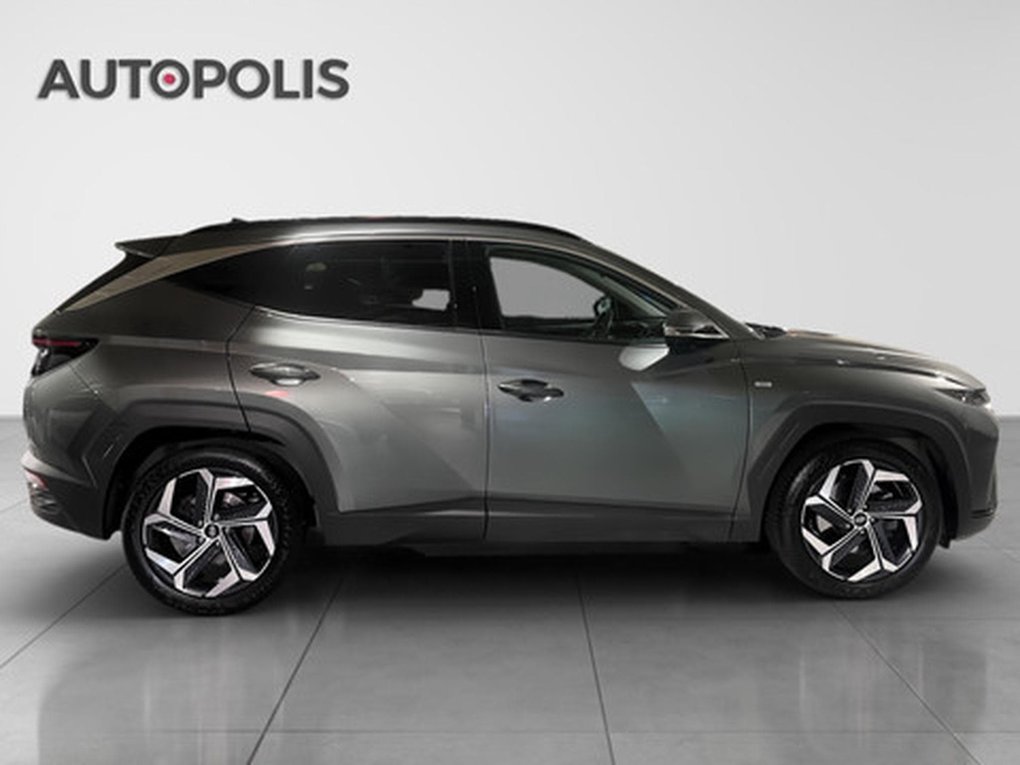Hyundai Tucson 1.6 SHINE SENSATION (2024) - Foto 15