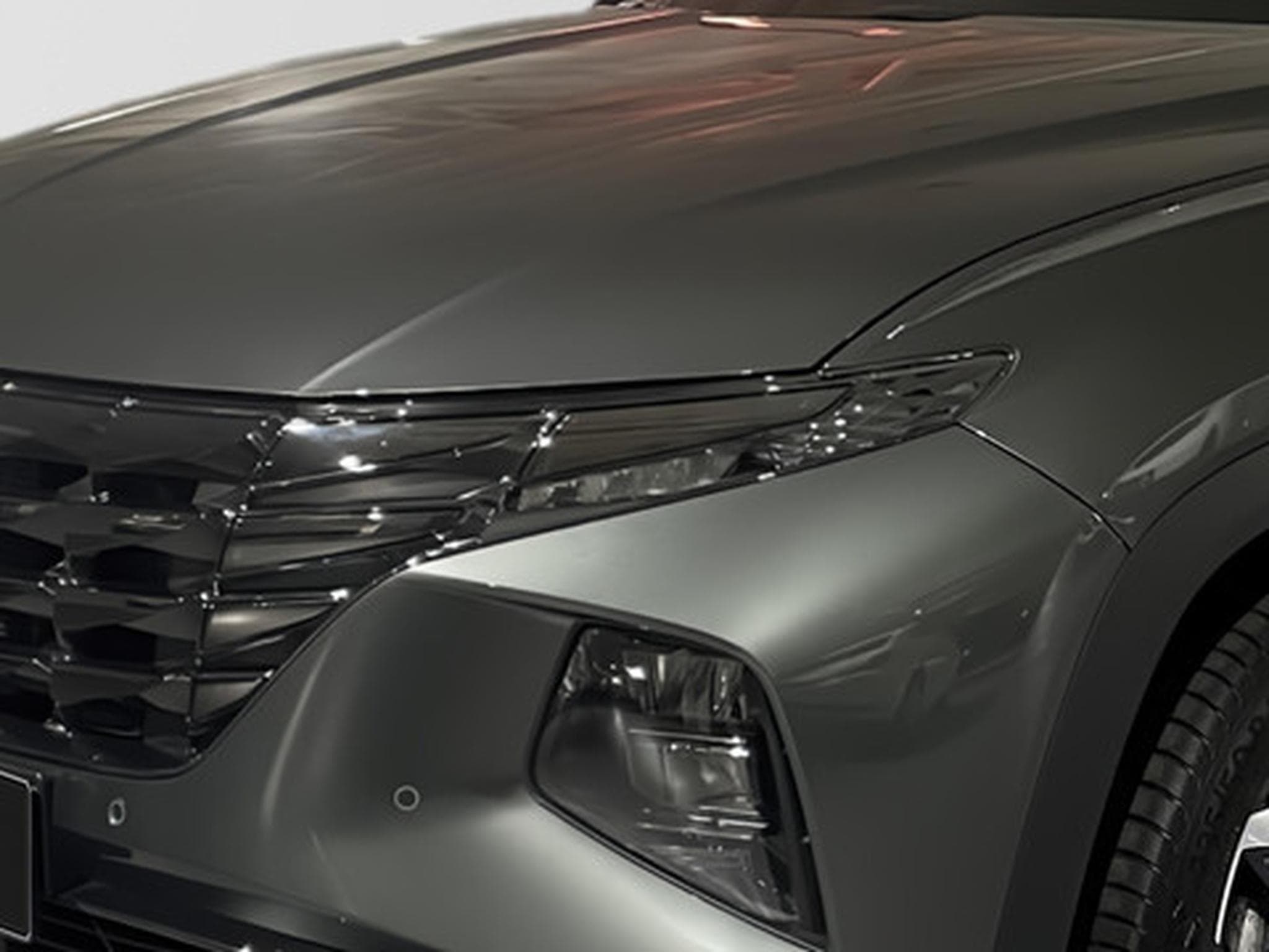 Hyundai Tucson 1.6 SHINE SENSATION (2024) - Foto 20
