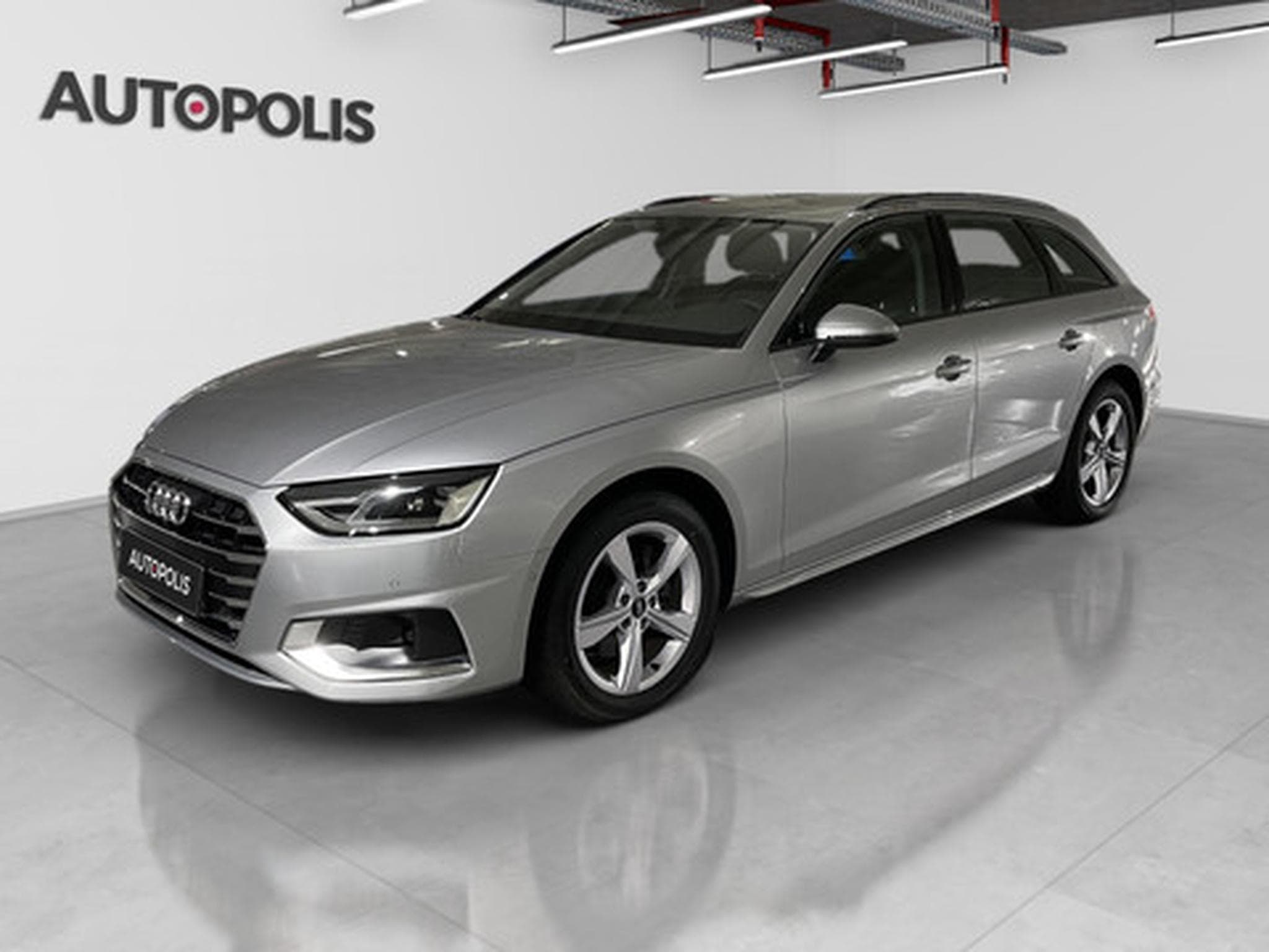 Audi A4 Avant 35 TDI S tronic Avant (2024) - Foto 1
