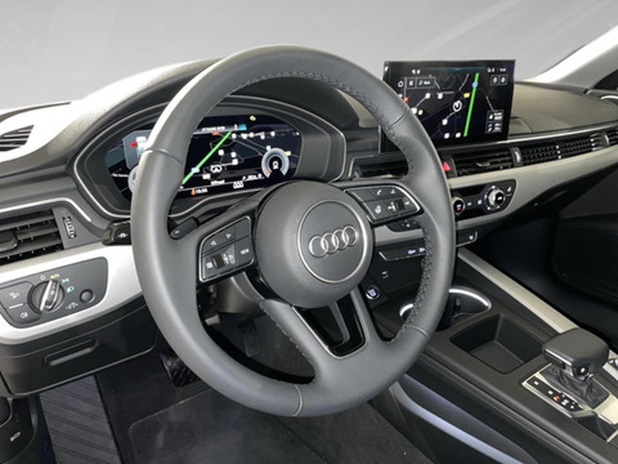 Audi A4 Avant 35 TDI S tronic Avant (2024) - Foto 8