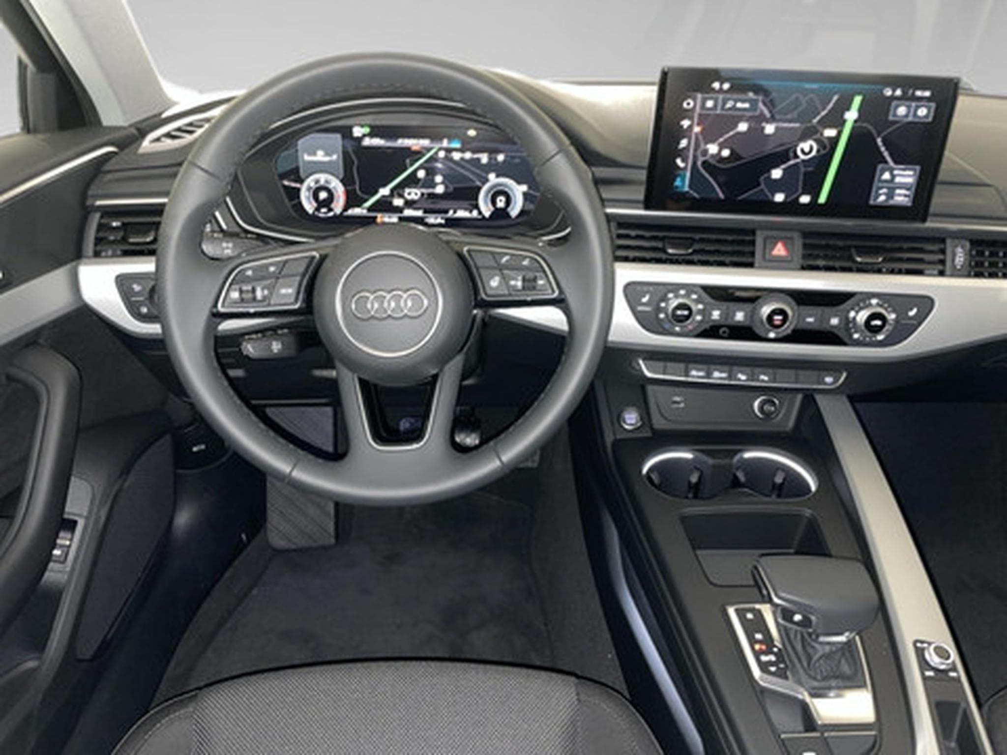 Audi A4 Avant 35 TDI S tronic Avant (2024) - Foto 6