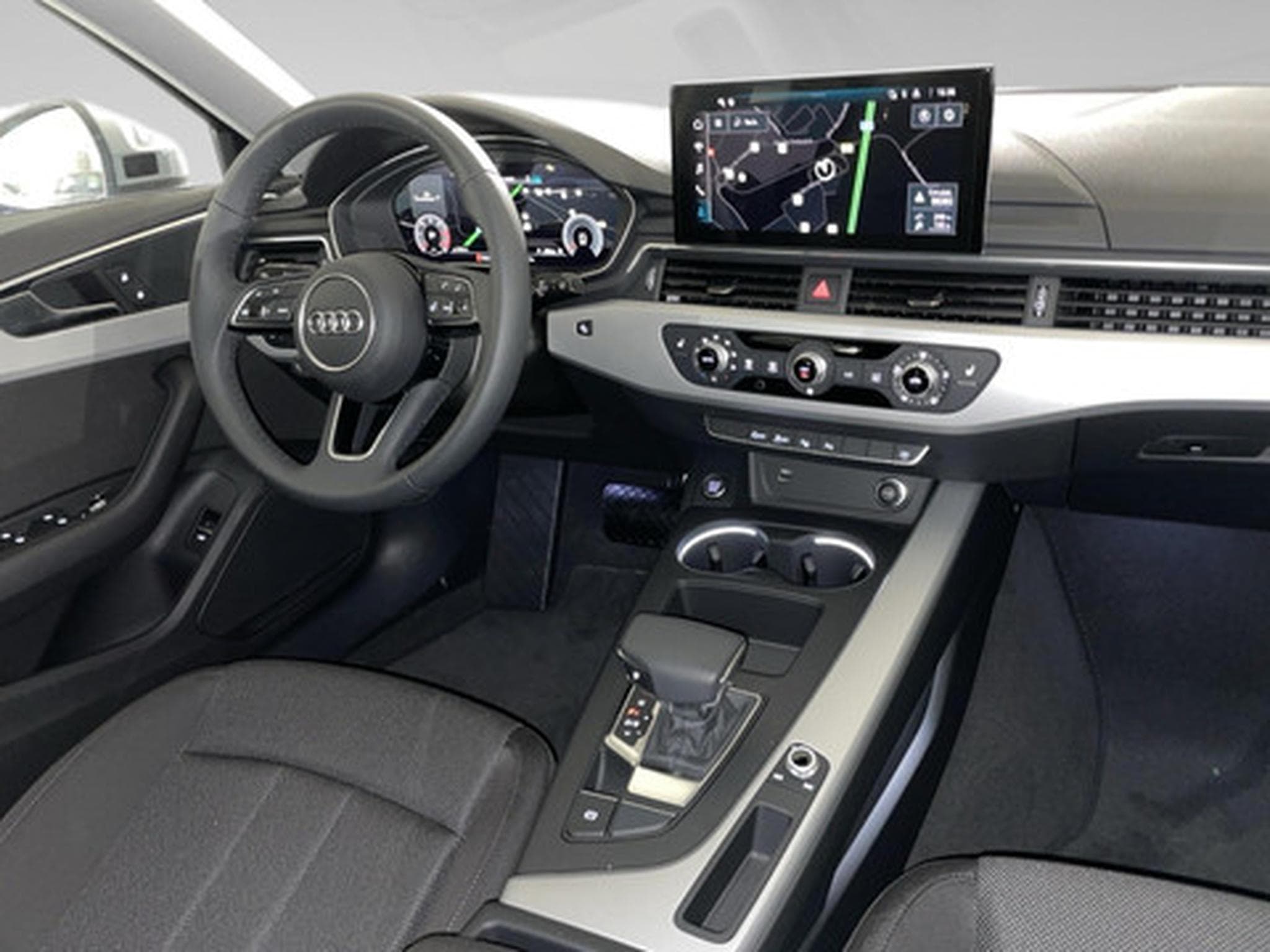 Audi A4 Avant 35 TDI S tronic Avant (2024) - Foto 7