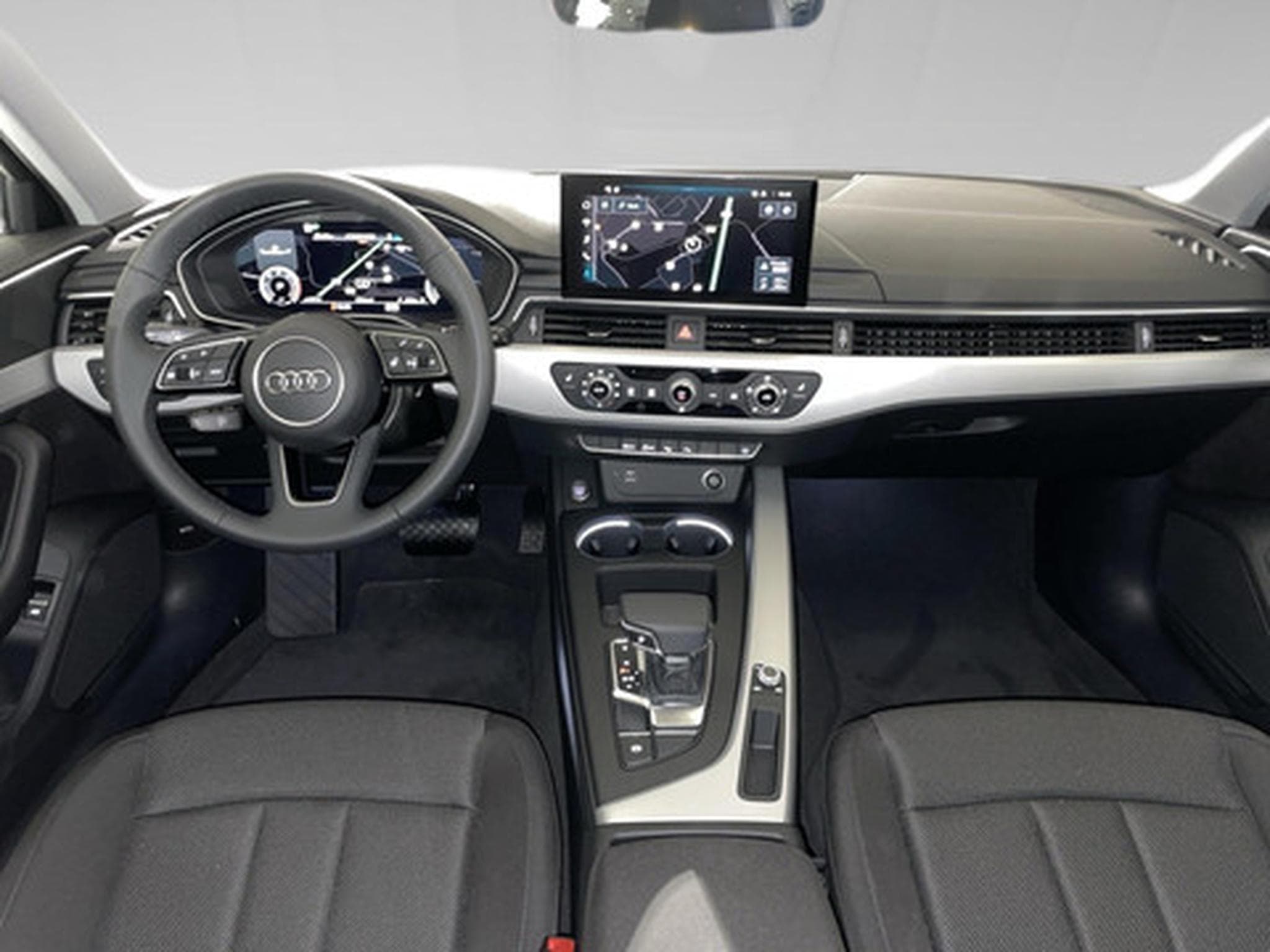 Audi A4 Avant 35 TDI S tronic Avant (2024) - Foto 5