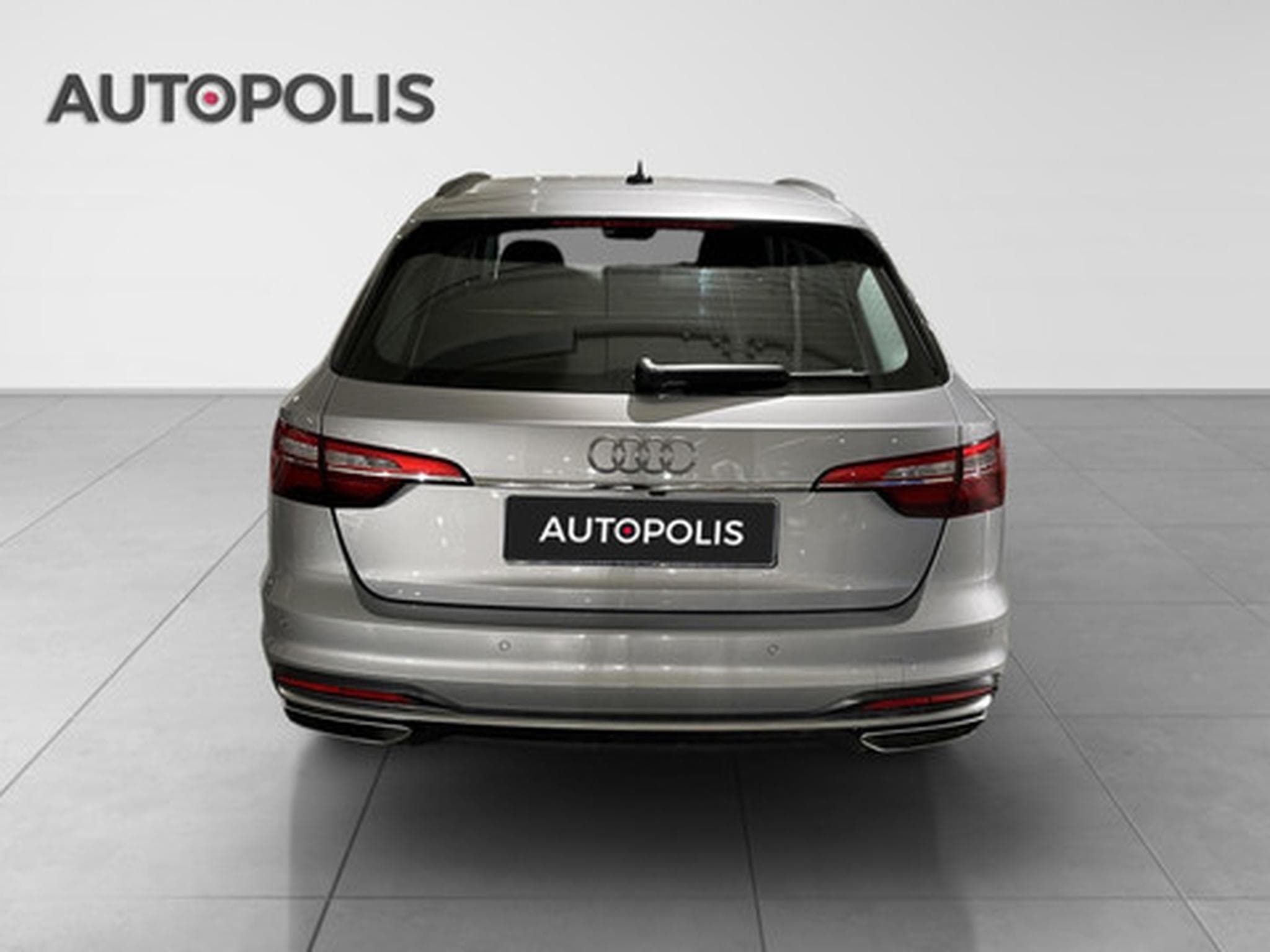 Audi A4 Avant 35 TDI S tronic Avant (2024) - Foto 15