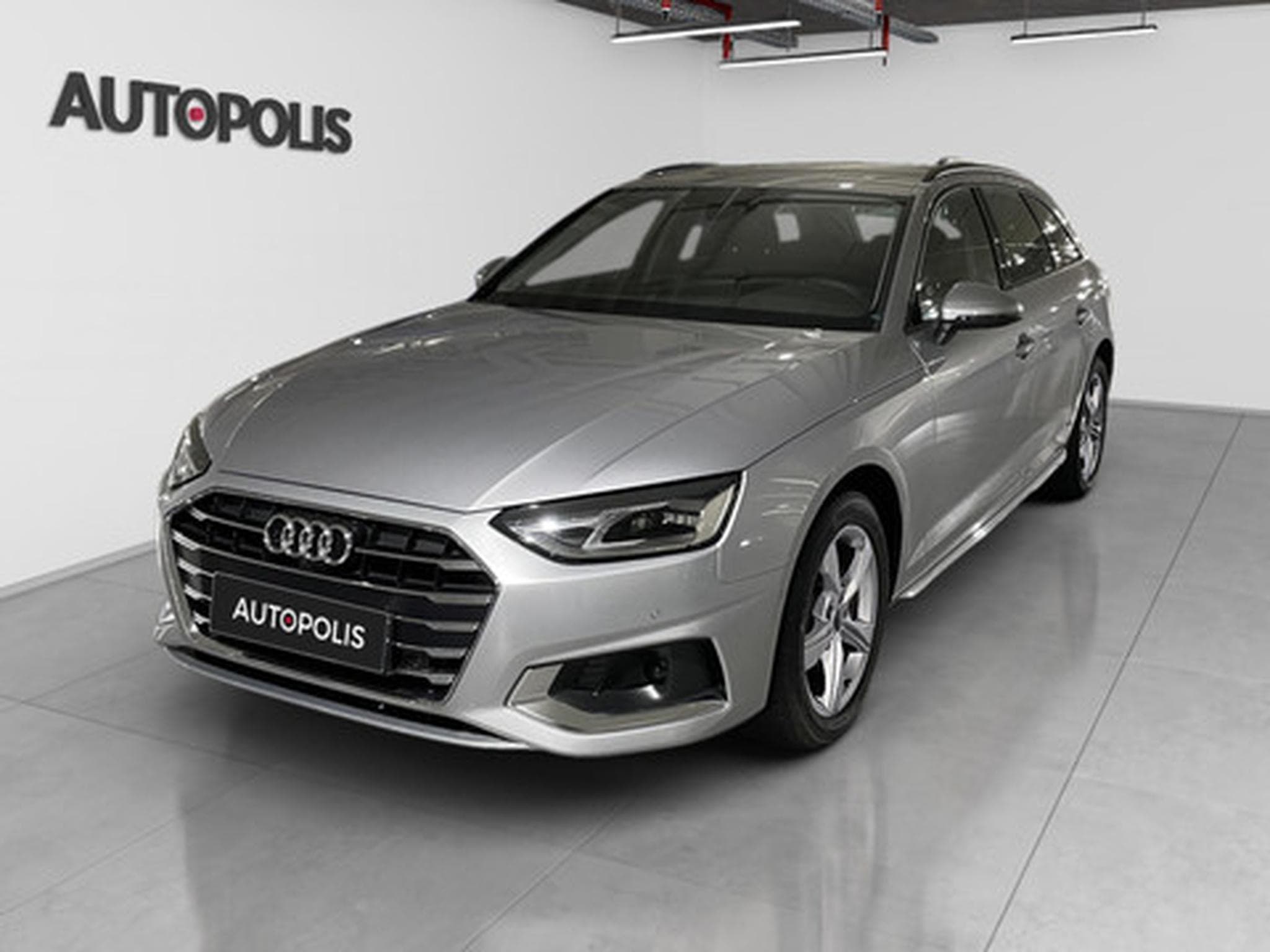 Audi A4 Avant 35 TDI S tronic Avant (2024) - Foto 17