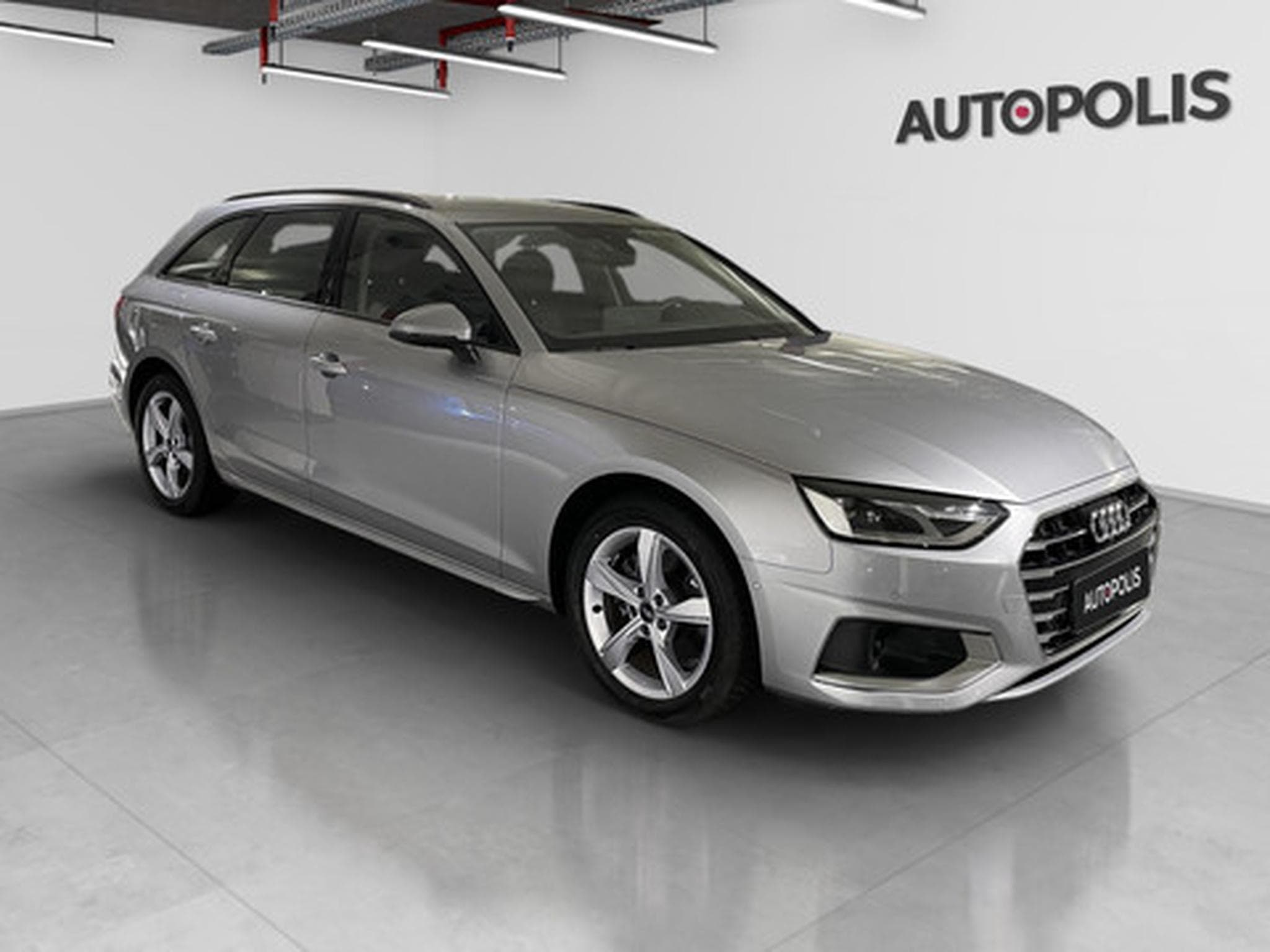 Audi A4 Avant 35 TDI S tronic Avant (2024) - Foto 19