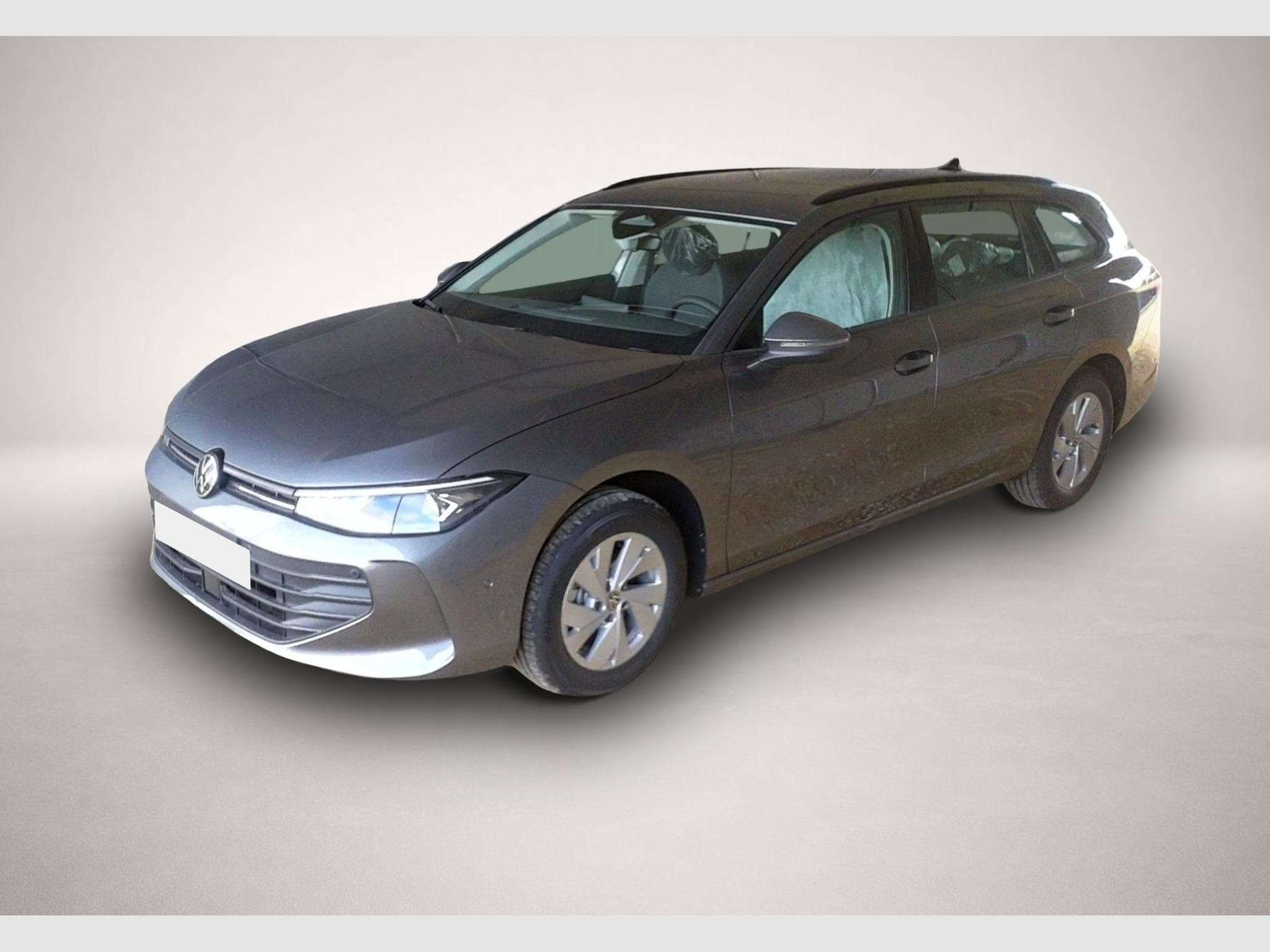 VW Passat (2026) - Photo 1