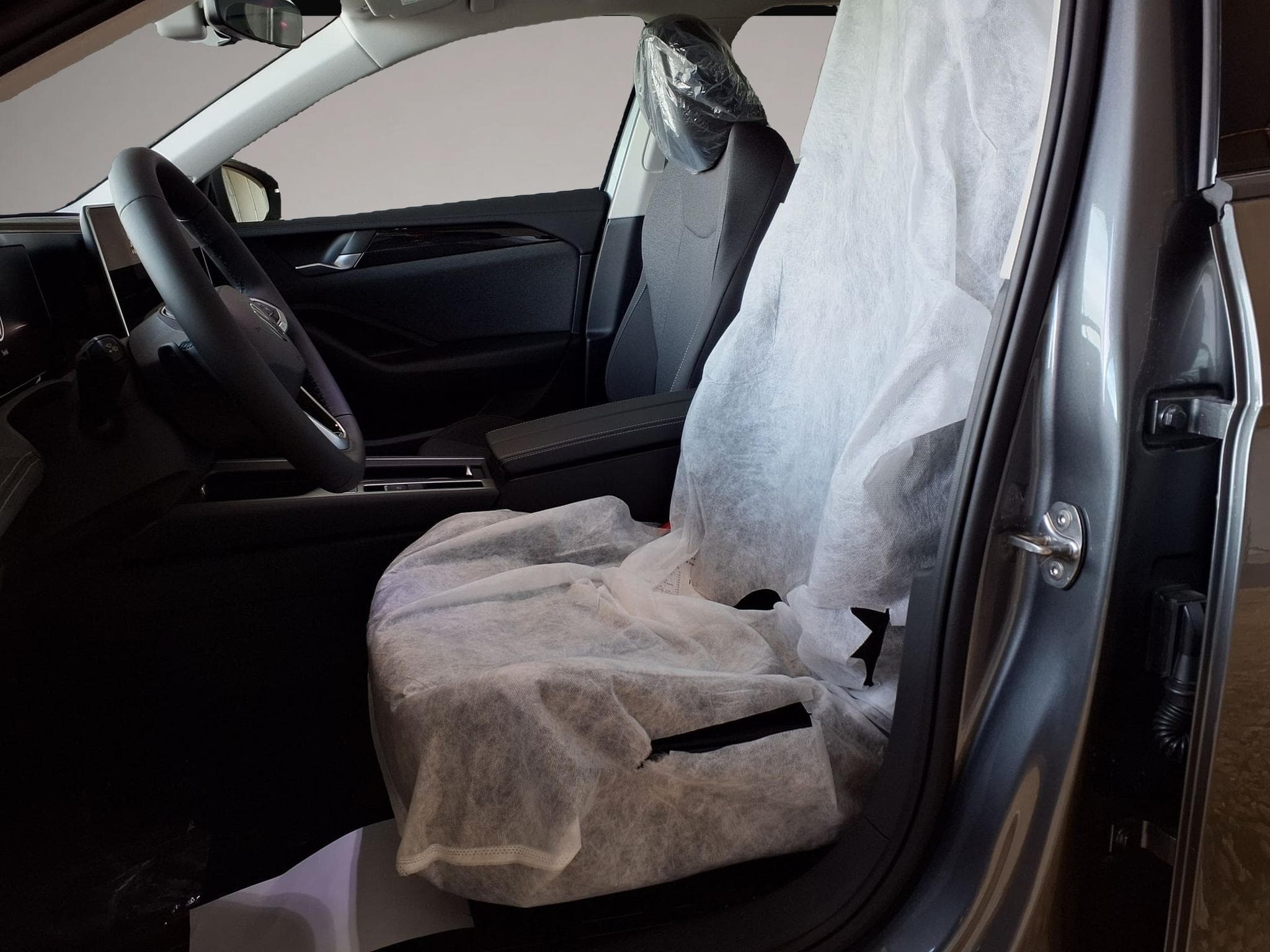 VW Passat (2026) - Photo 5