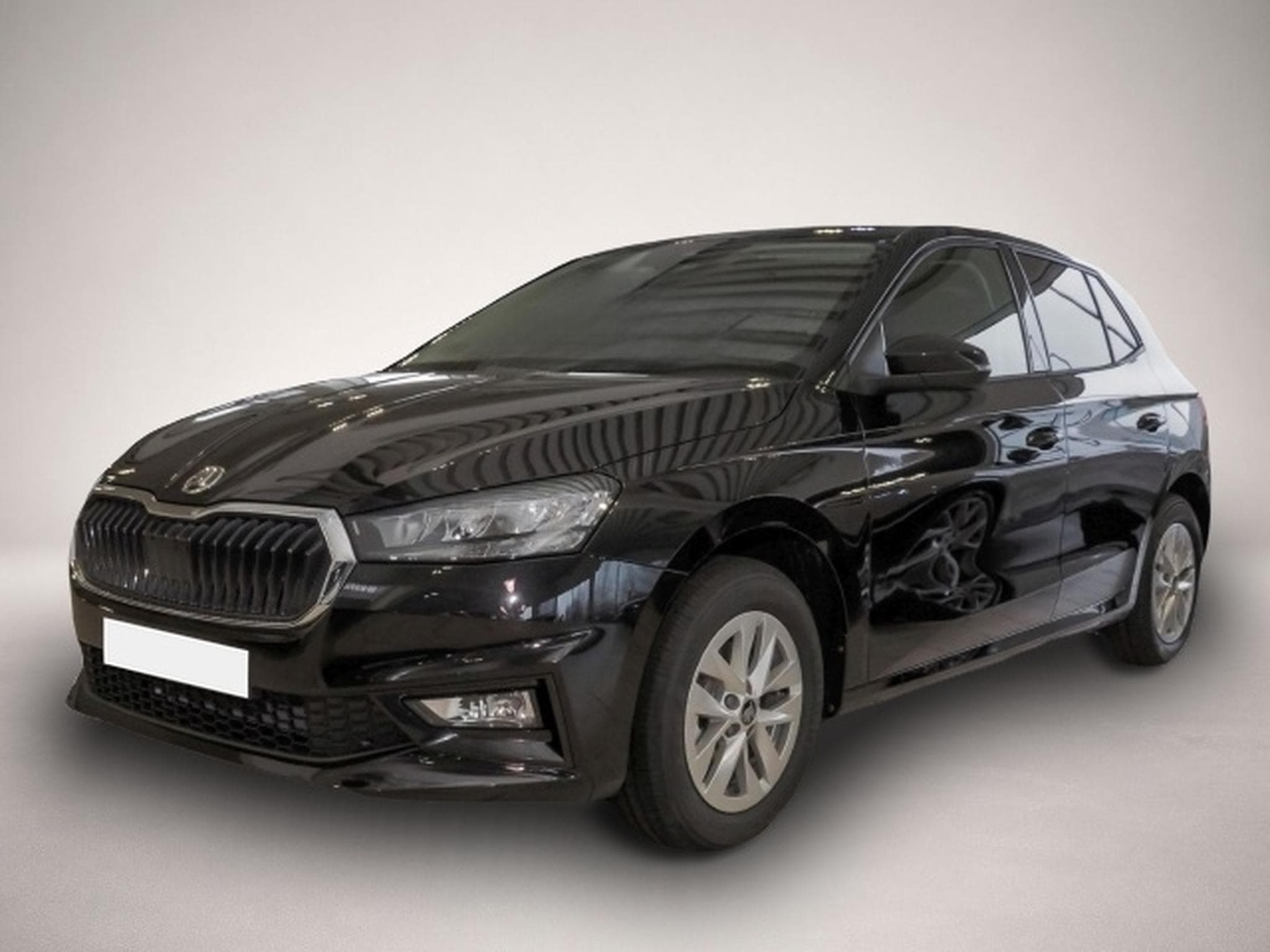 Skoda Fabia (2026) - Photo 1