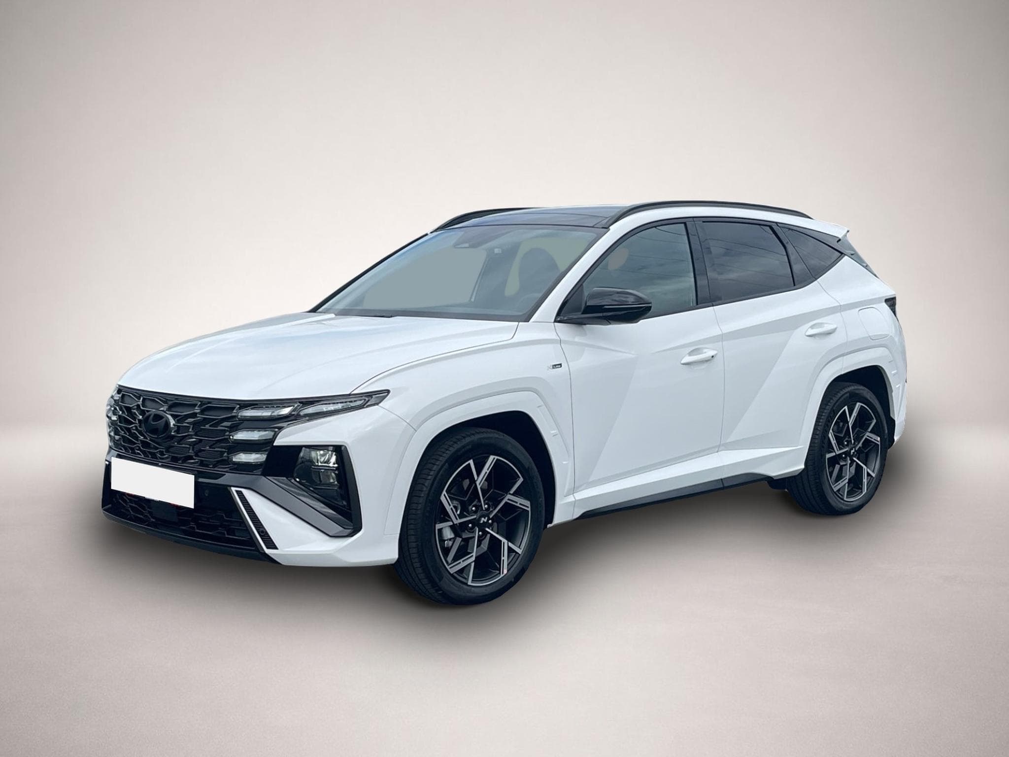 Hyundai Tucson (2026) - Photo 1