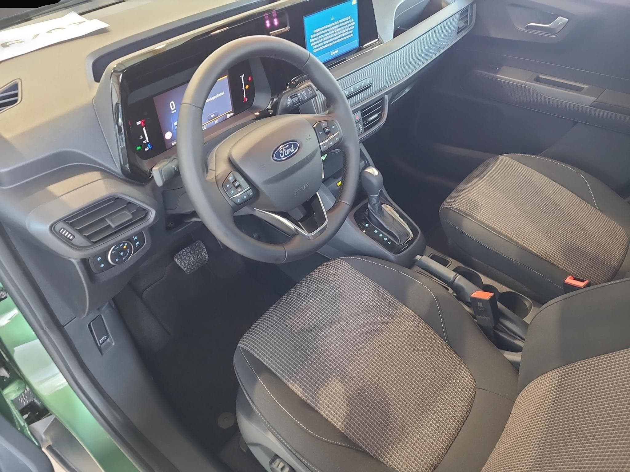 Ford Tourneo (2026) - Photo 5