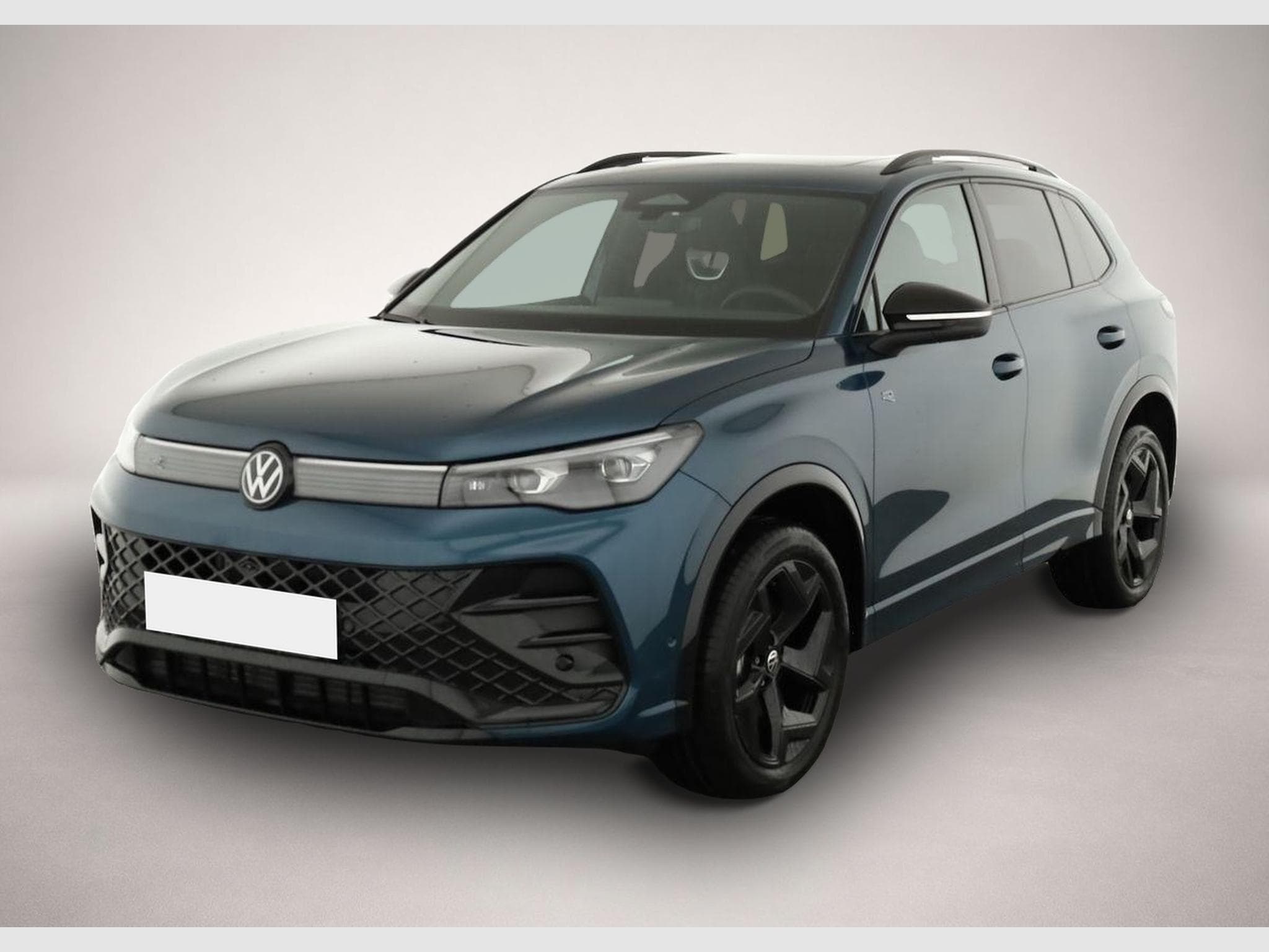 VW Tiguan (2025) - Photo 1