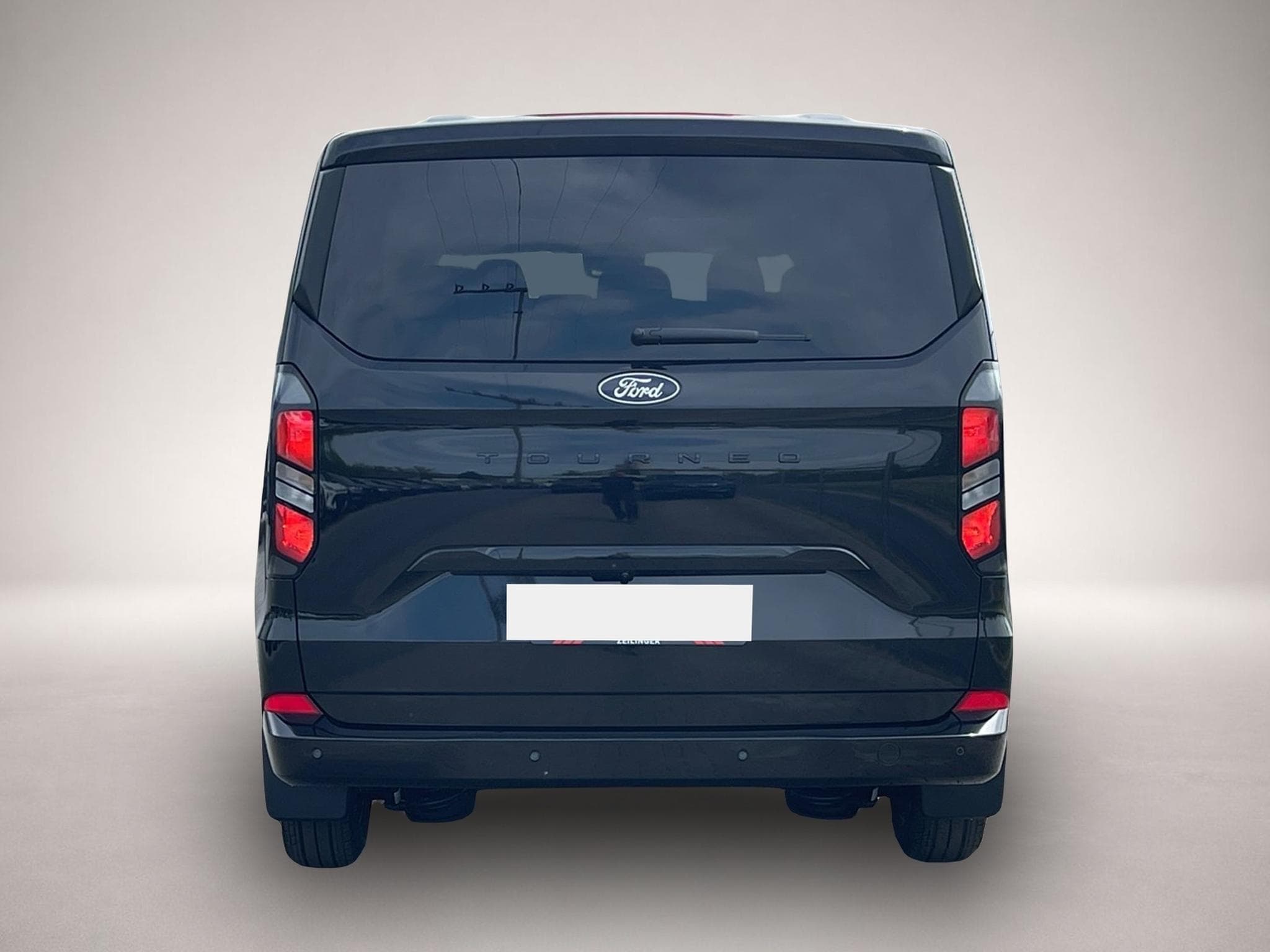 Ford Tourneo (2026) - Photo 3