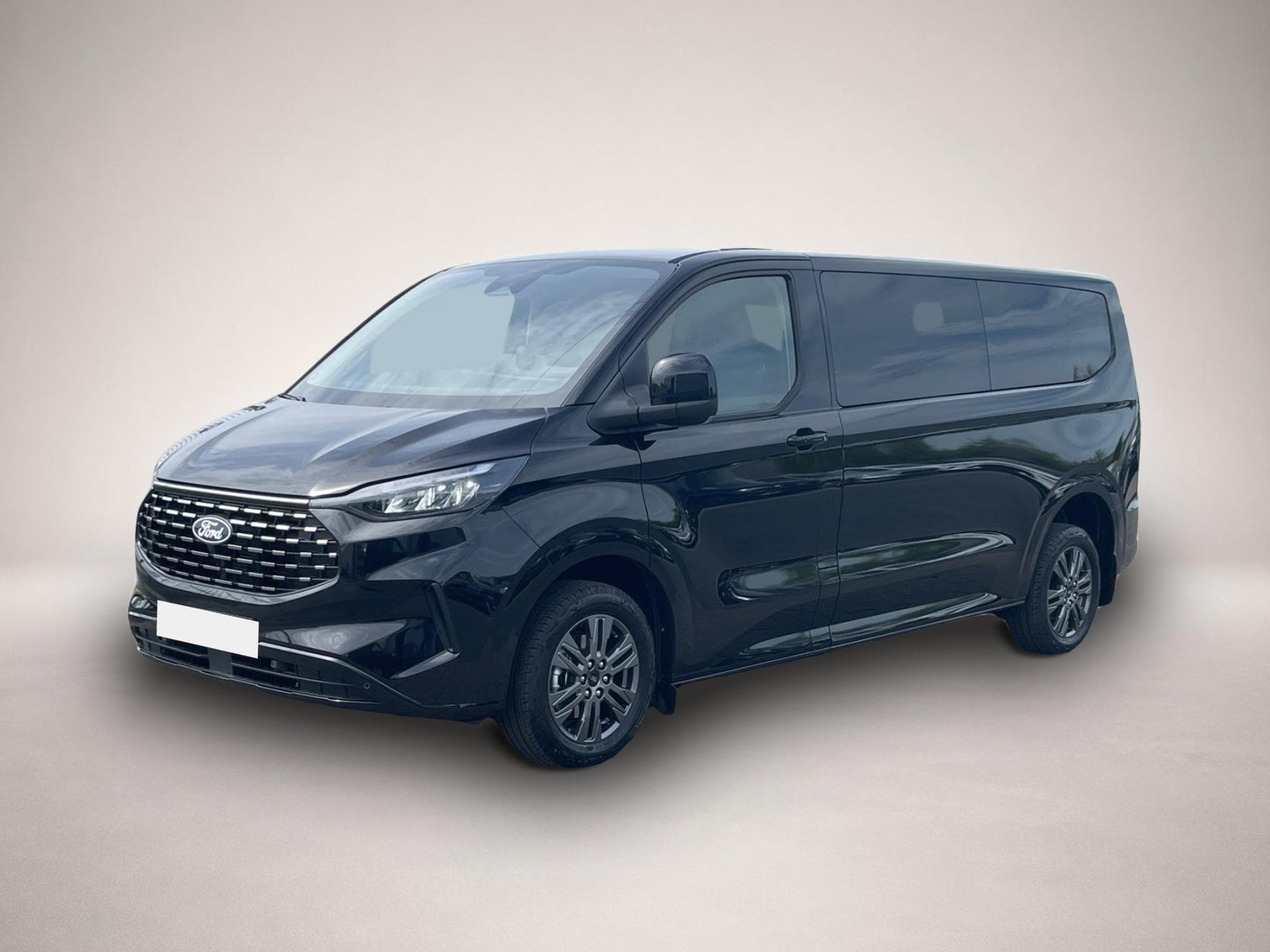 Ford Tourneo (2026) - Photo 1
