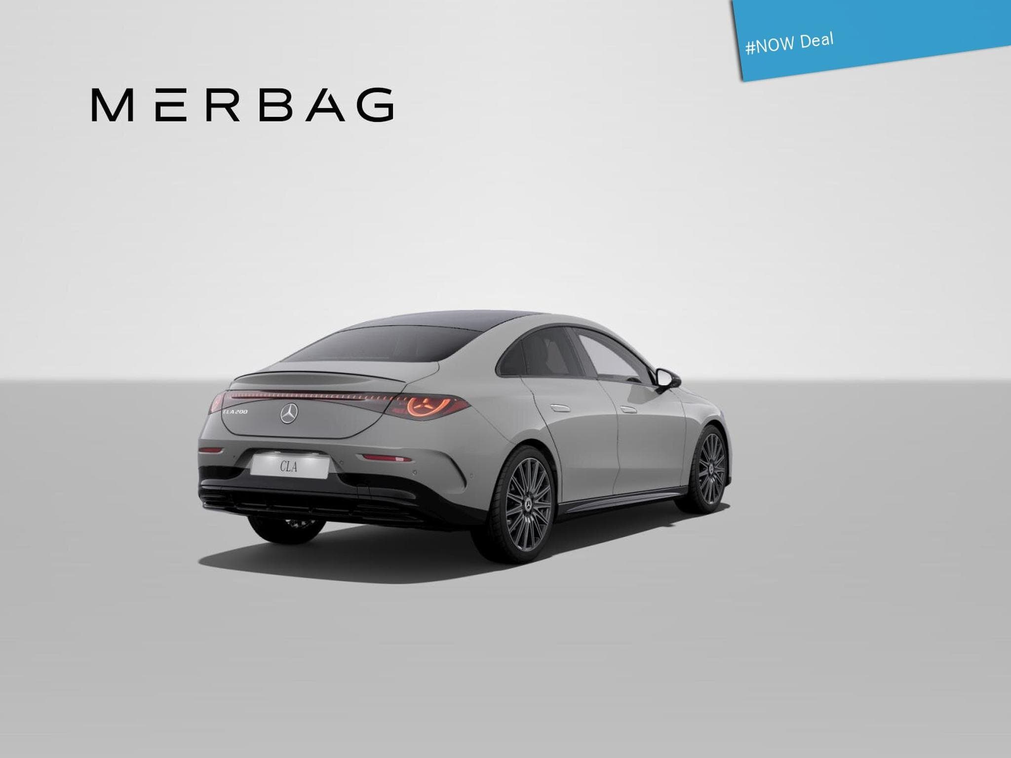 Mercedes CLA 200 CLA 200 (2026) - Photo 3