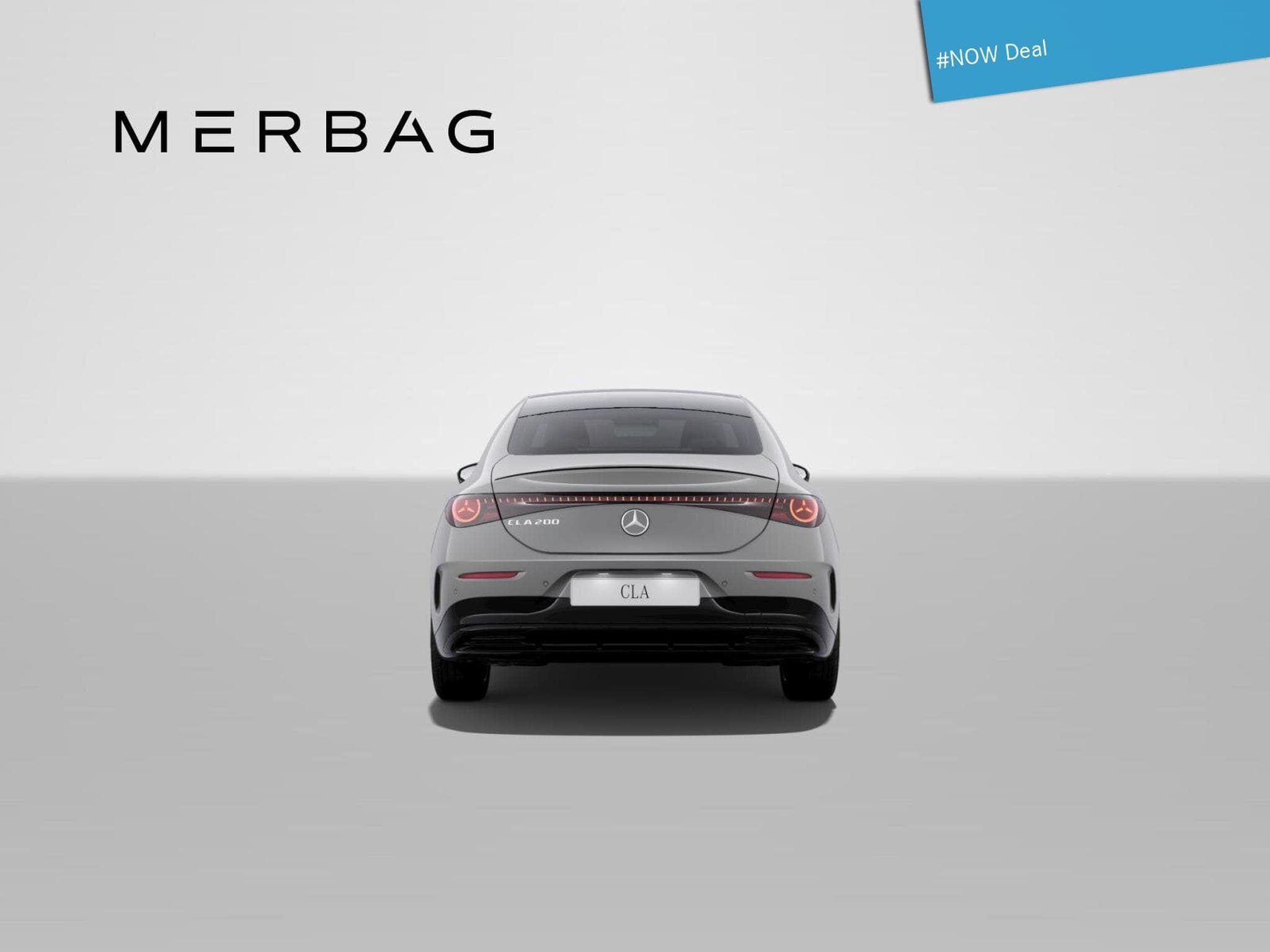 Mercedes CLA 200 CLA 200 (2026) - Photo 4