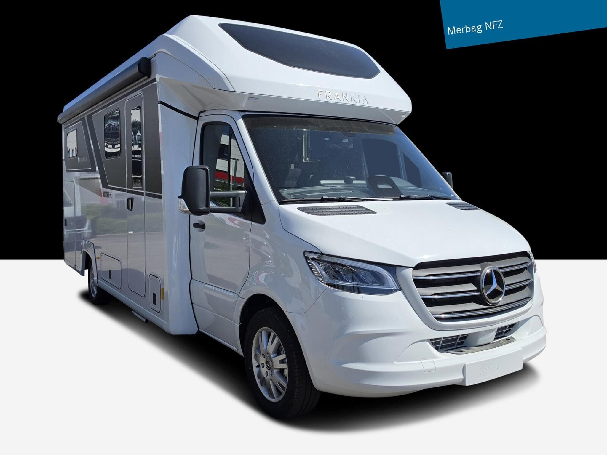 Frankia Autres MESSE-DEAL NOCTRA Cruiser 7.6 L Mercedes-Benz - Edition One (2026) - Photo 1