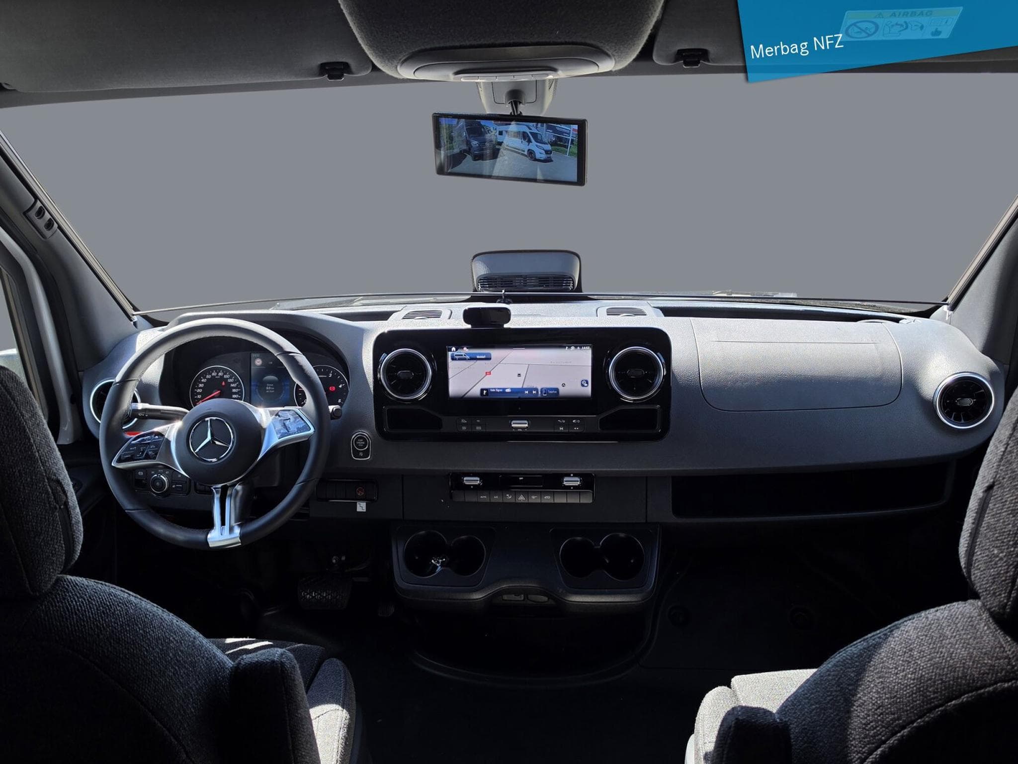 Frankia Autres MESSE-DEAL NOCTRA Cruiser 7.6 L Mercedes-Benz - Edition One (2026) - Photo 8