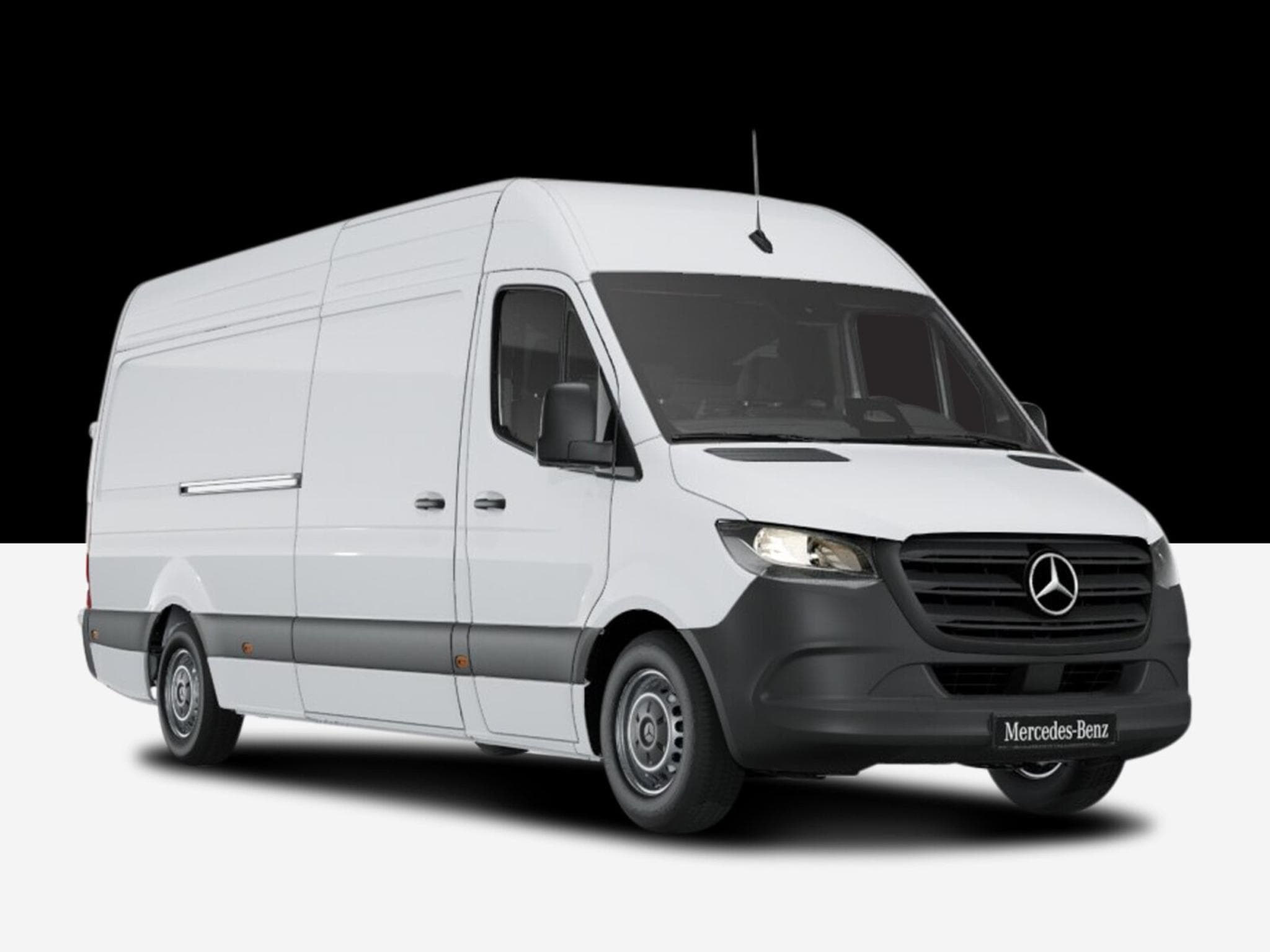 Mercedes Sprinter 315 CDI Hochdach (2026) - Photo 1