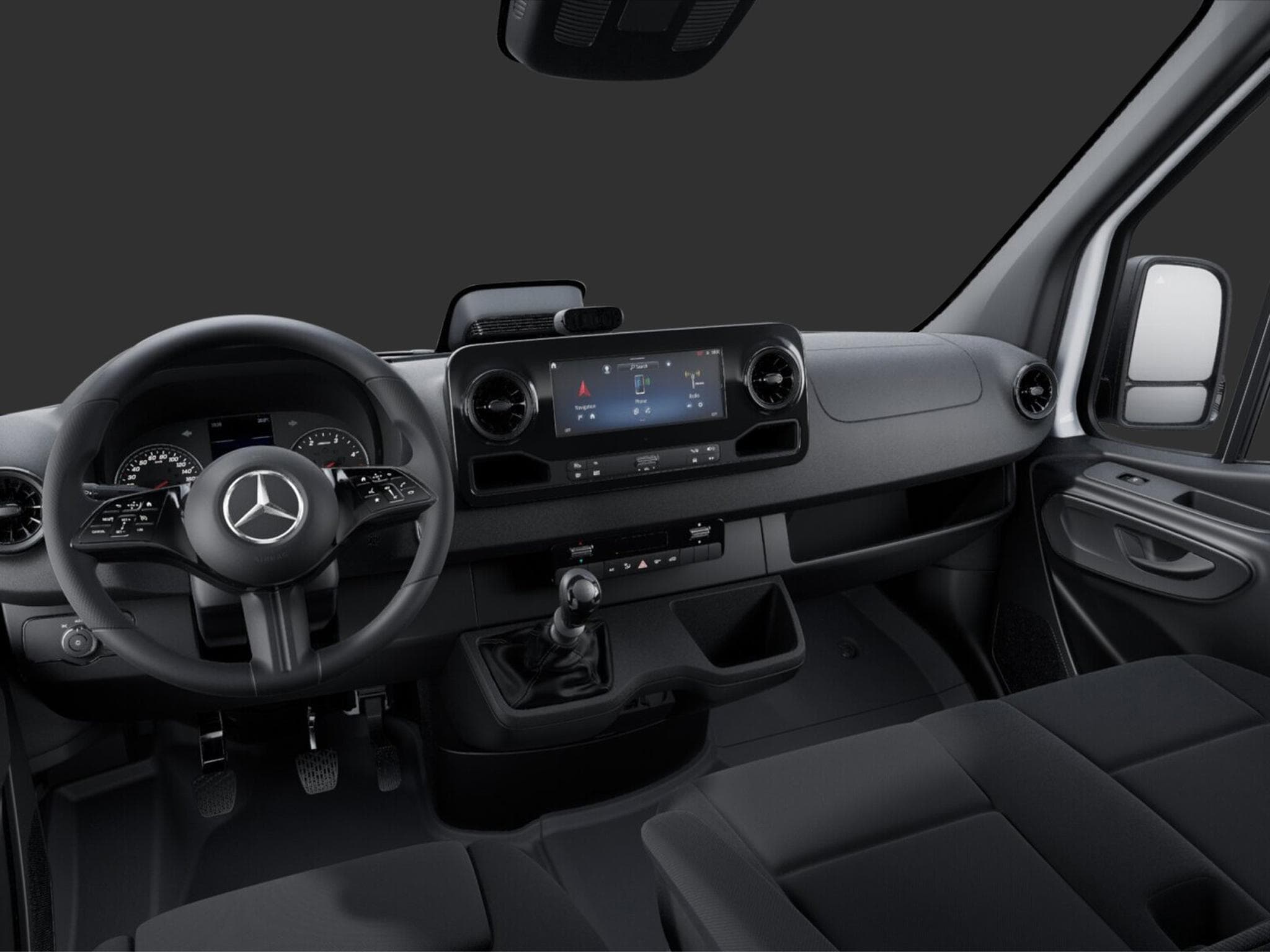 Mercedes Sprinter 315 CDI Hochdach (2026) - Photo 4