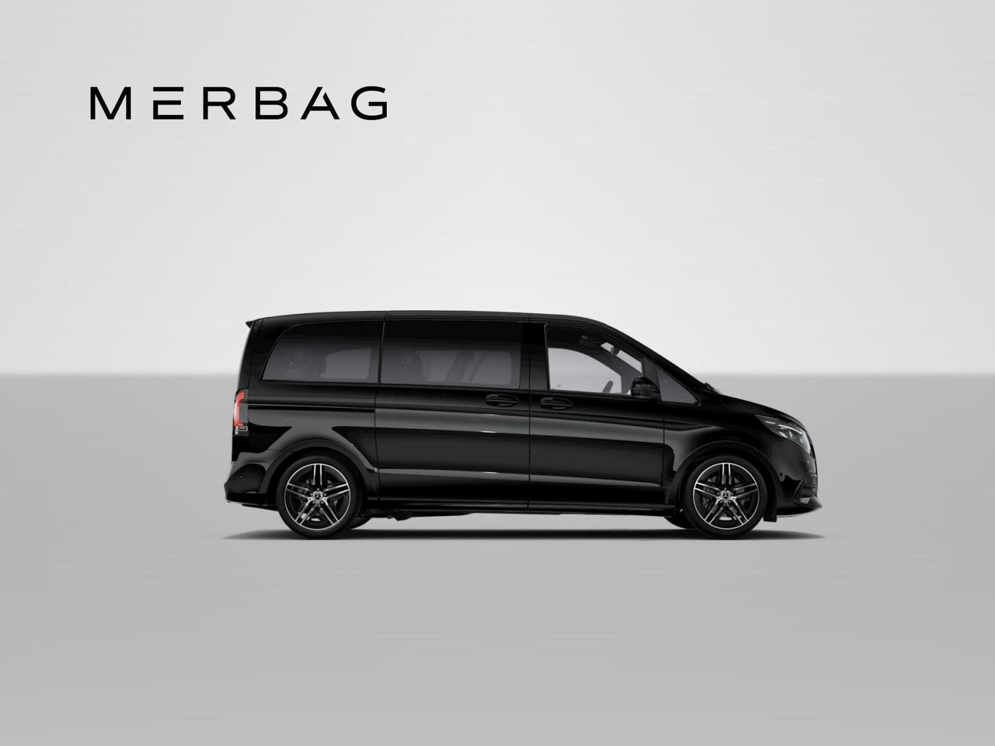 Mercedes V d 4MATIC AVANTGARDE Kompakt (2026) - Photo 2