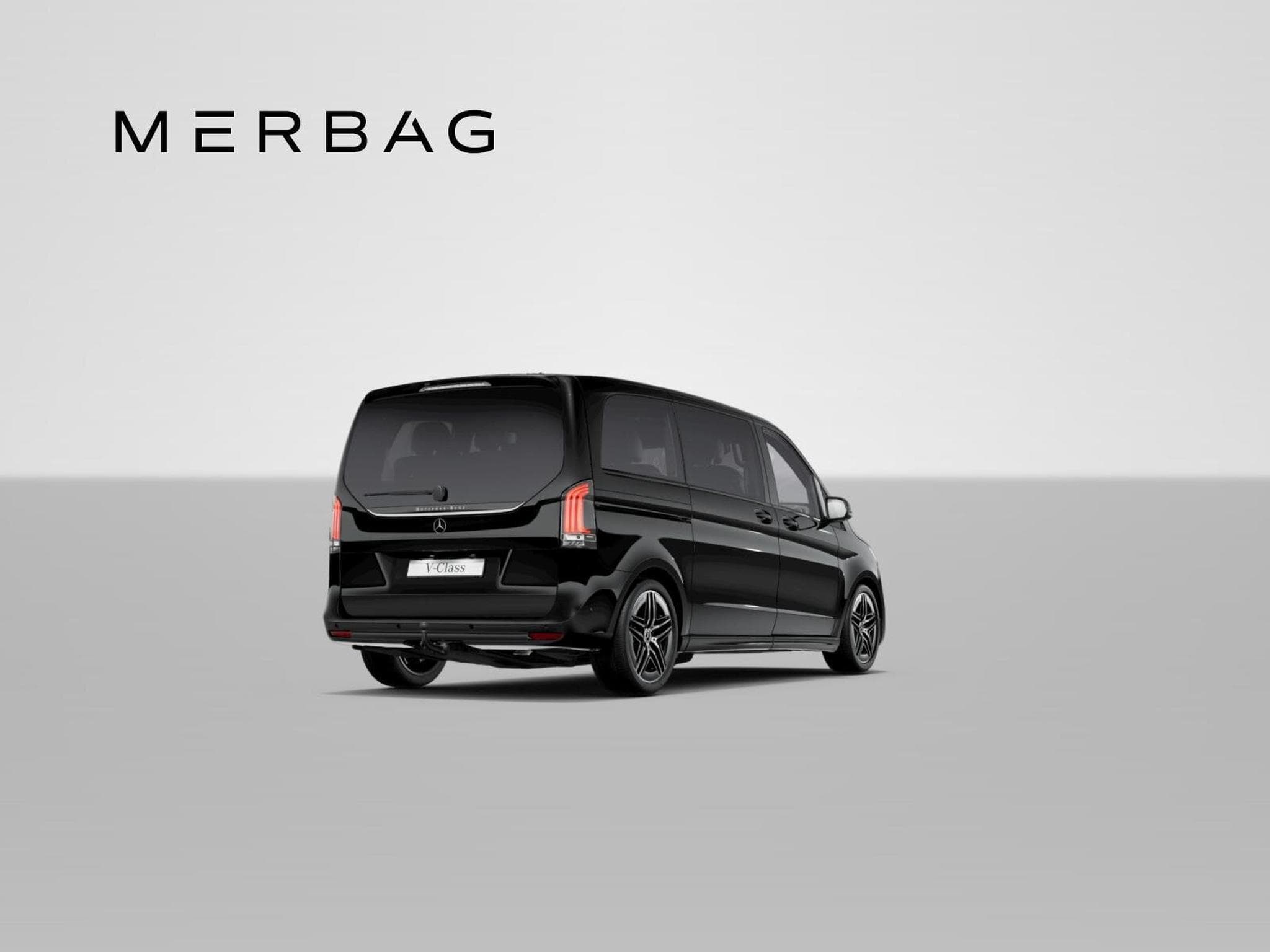 Mercedes V d 4MATIC AVANTGARDE Kompakt (2026) - Photo 3