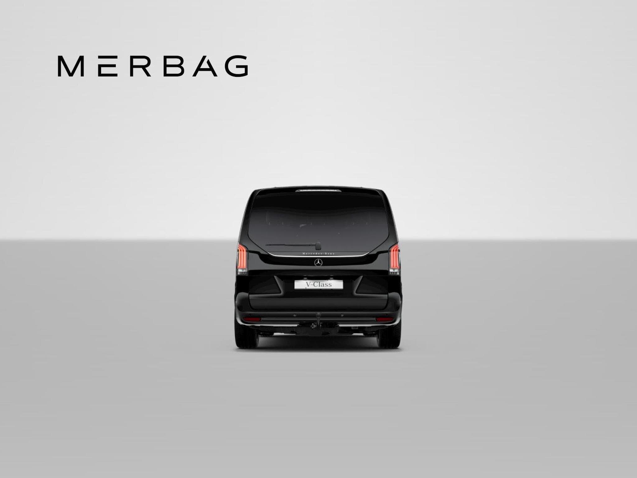 Mercedes V d 4MATIC AVANTGARDE Kompakt (2026) - Photo 4