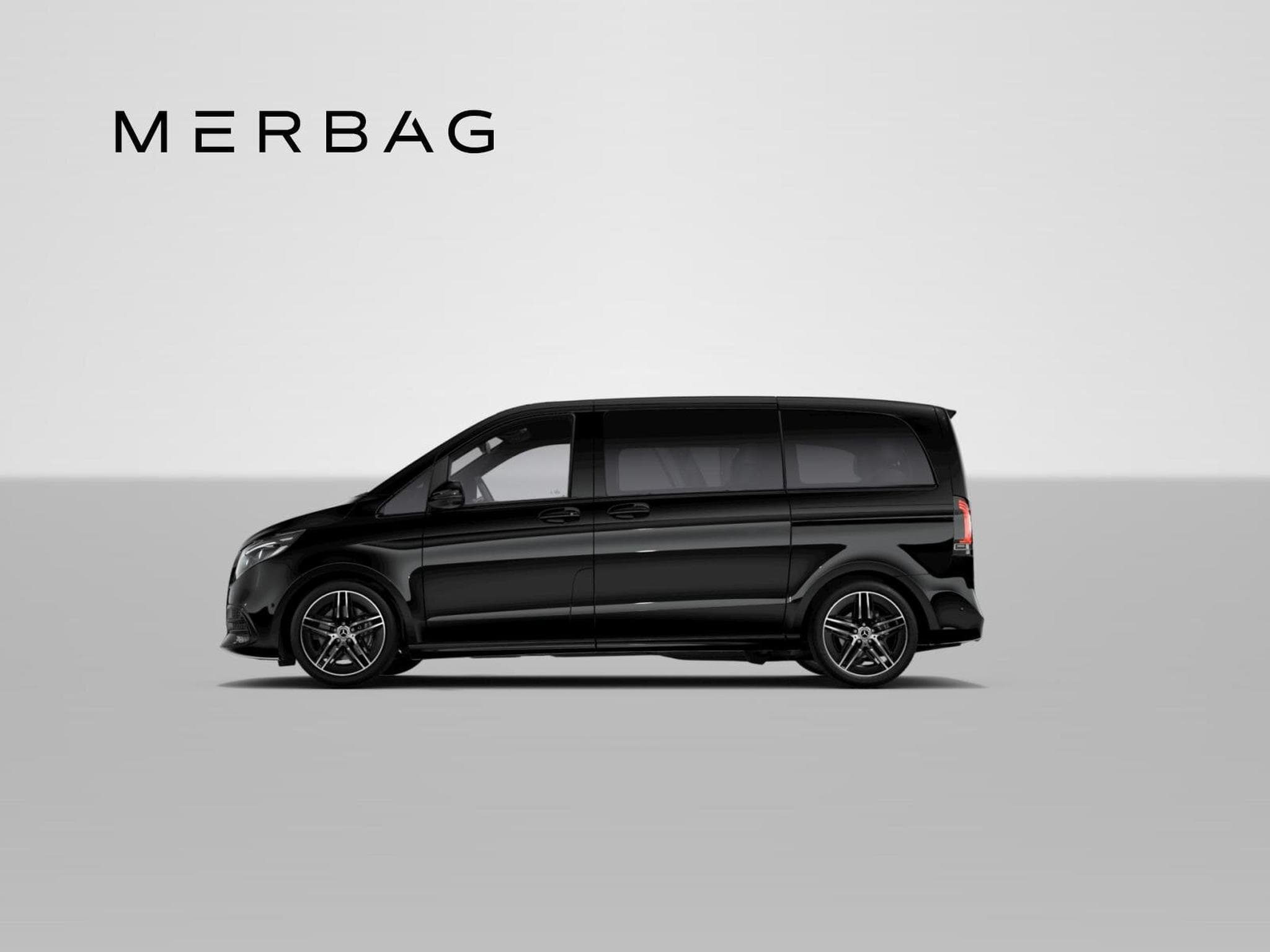 Mercedes V d 4MATIC AVANTGARDE Kompakt (2026) - Photo 5