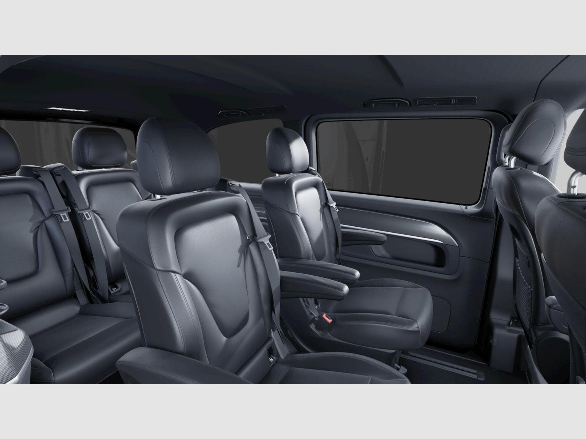 Mercedes V d 4MATIC AVANTGARDE Kompakt (2026) - Photo 9