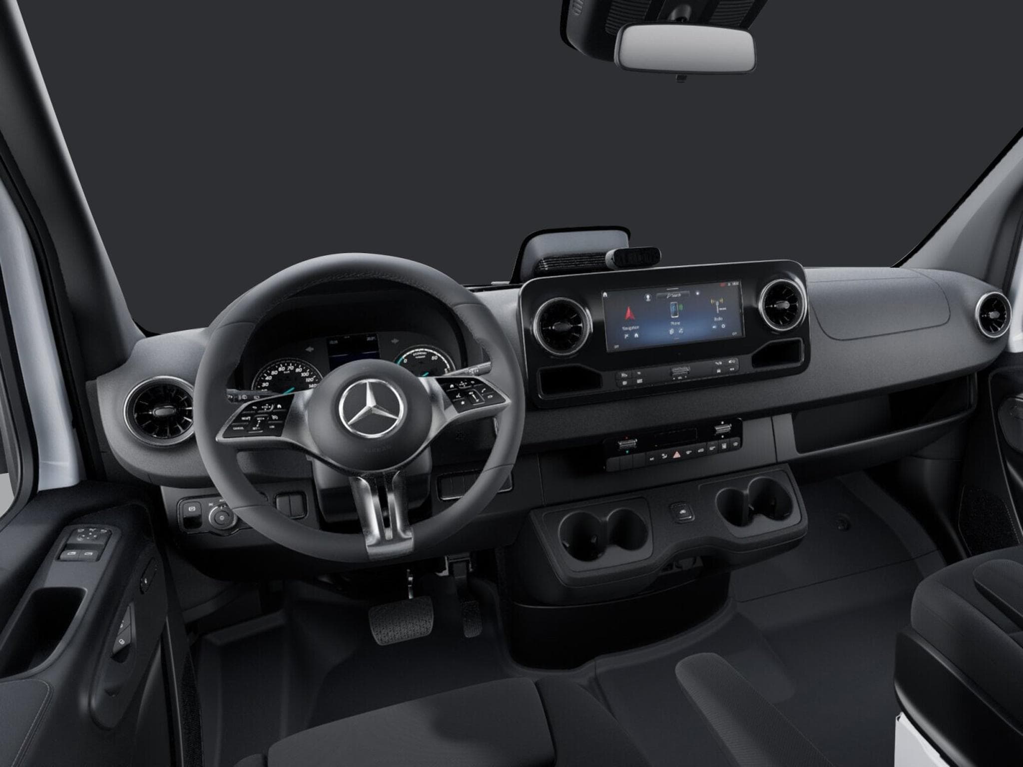 Mercedes Sprinter 320 Kasten SELECT Hochdach Standard (2026) - Photo 4