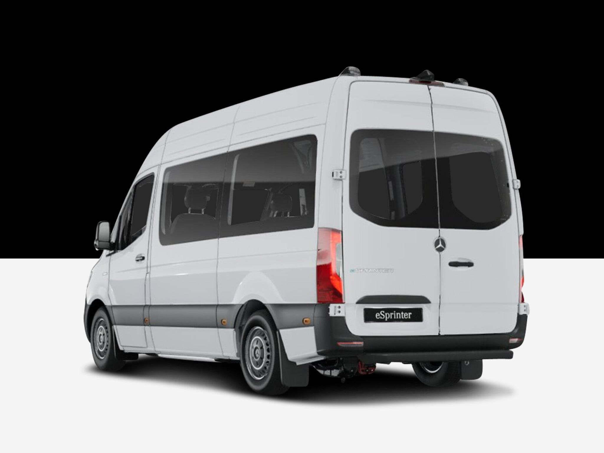 Mercedes Sprinter 320 Kasten SELECT Hochdach Standard (2026) - Photo 2