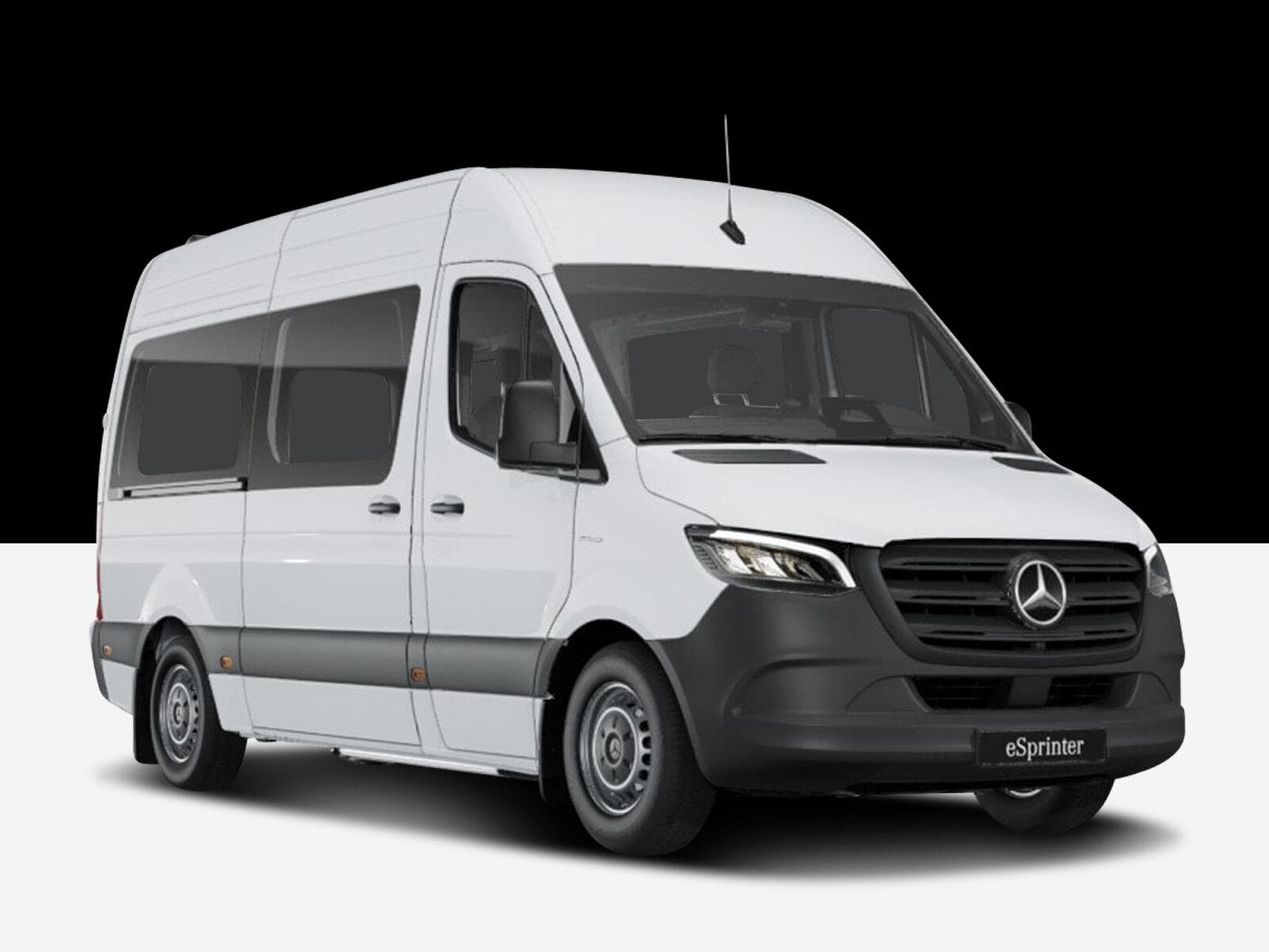 Mercedes Sprinter 320 Kasten SELECT Hochdach Standard (2026) - Photo 1