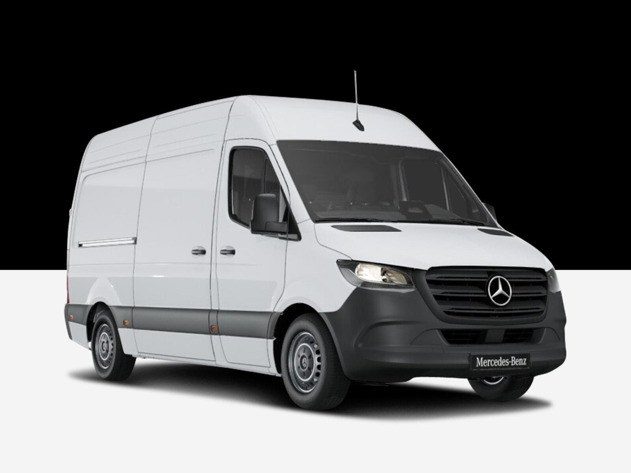 Mercedes Sprinter Hochdach (2026) - Photo 1