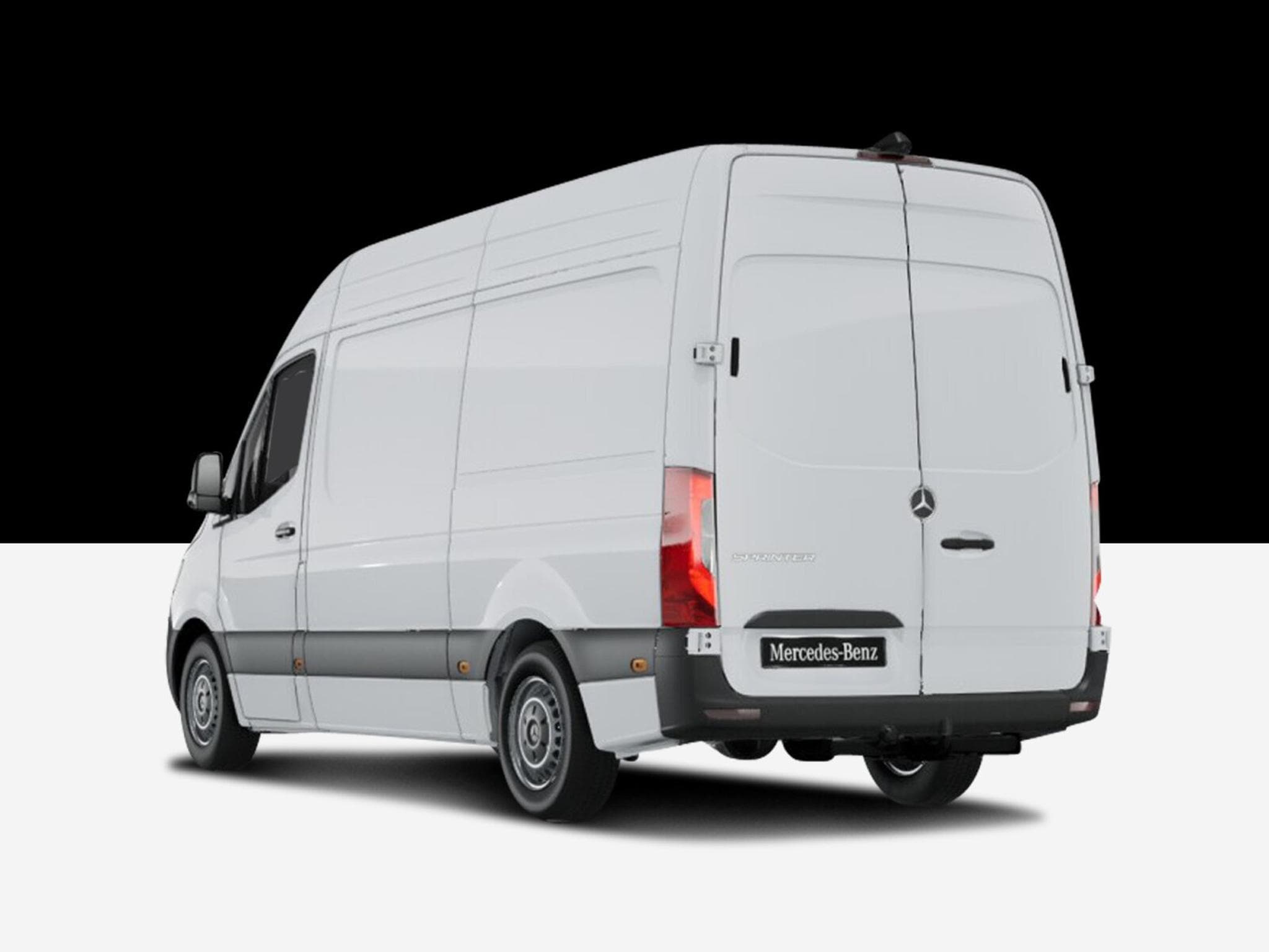 Mercedes Sprinter Hochdach (2026) - Photo 2