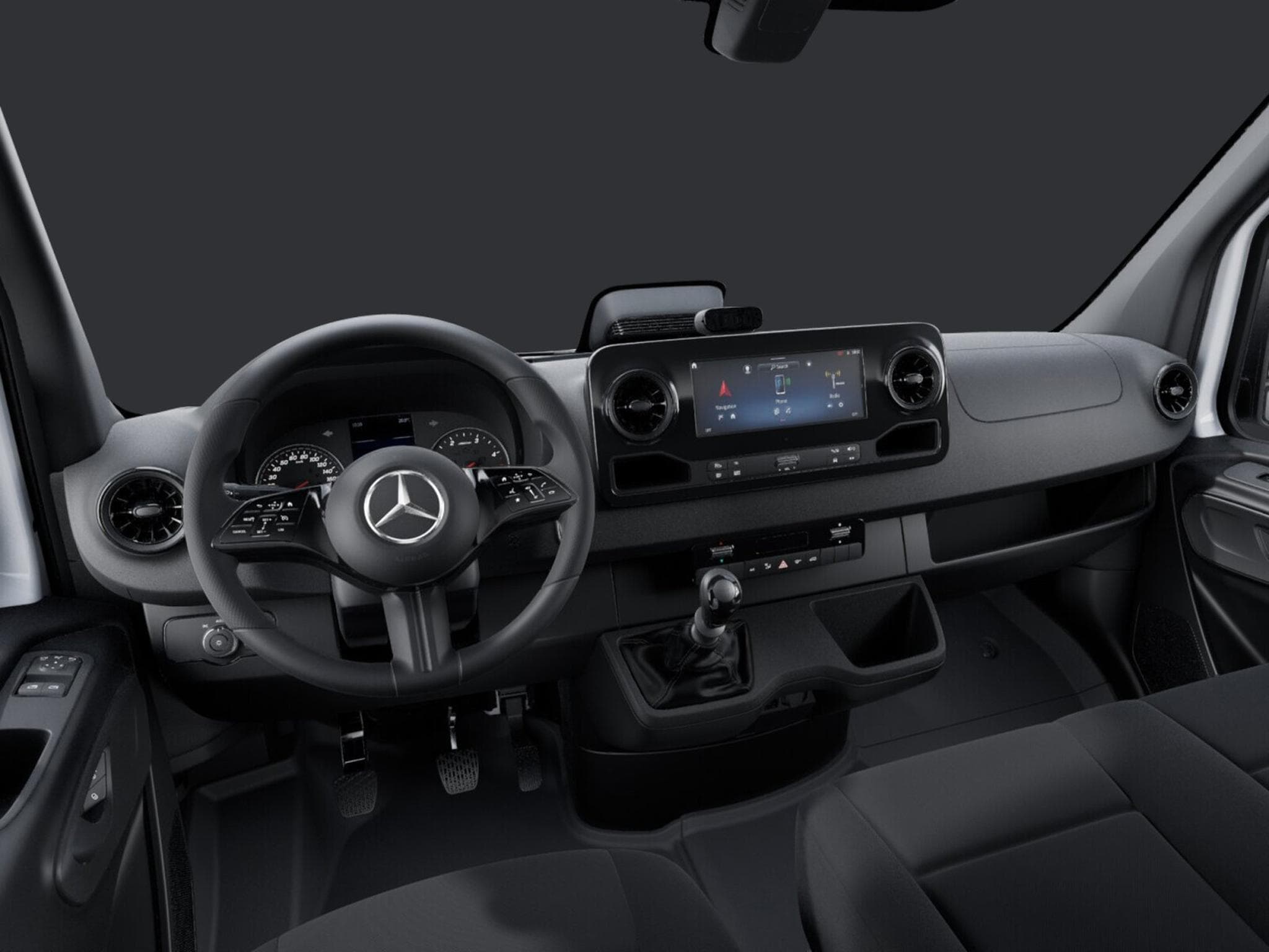 Mercedes Sprinter Hochdach (2026) - Photo 4