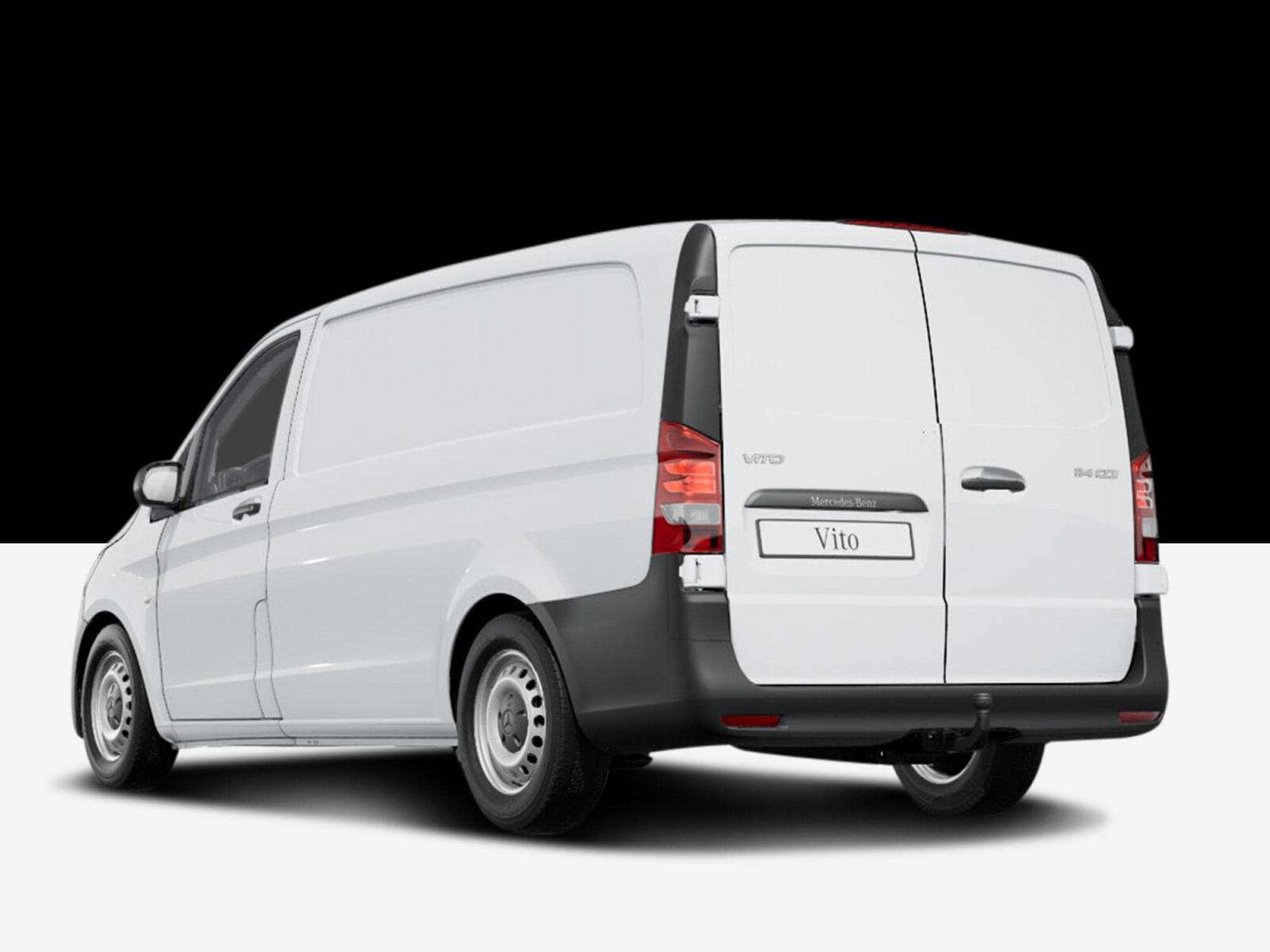 Mercedes Vito 114 CDI Kasten Lang (2026) - Photo 2