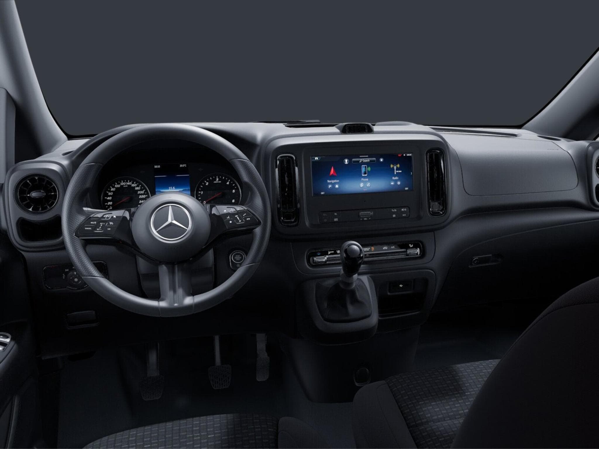 Mercedes Vito 114 CDI Kasten Lang (2026) - Photo 4