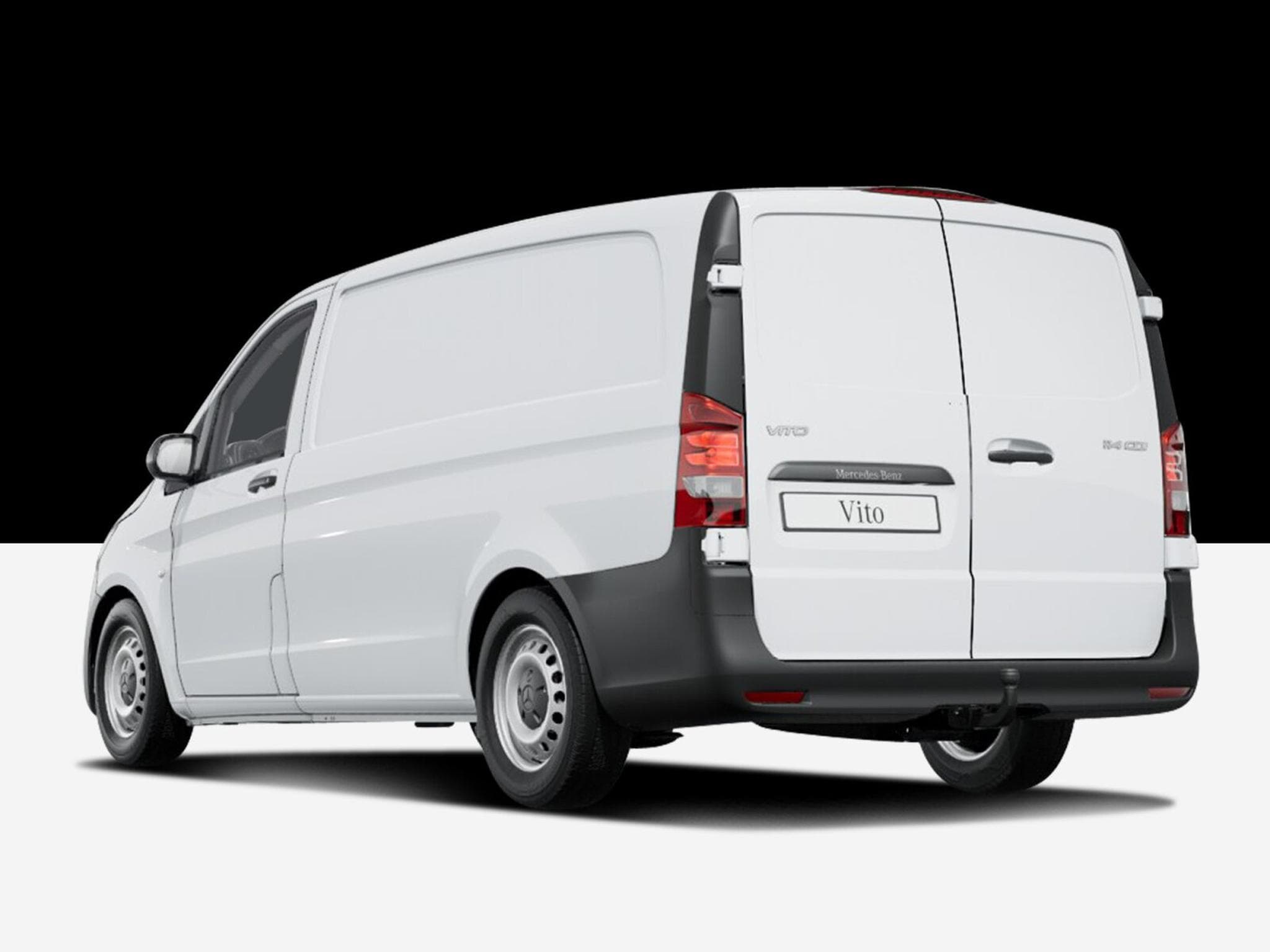 Mercedes Vito 114 CDI Kasten Lang (2026) - Photo 2