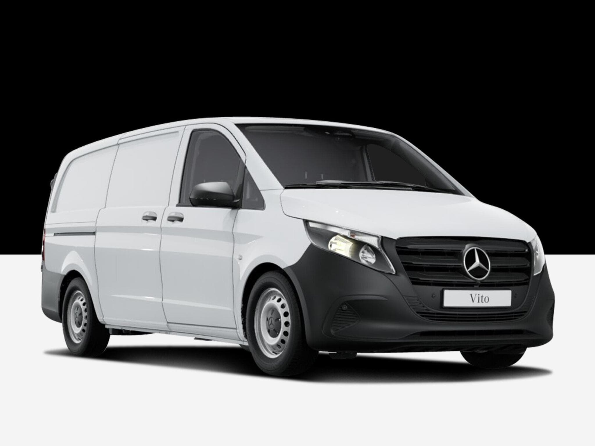 Mercedes Vito 114 CDI Kasten Lang (2026) - Photo 1