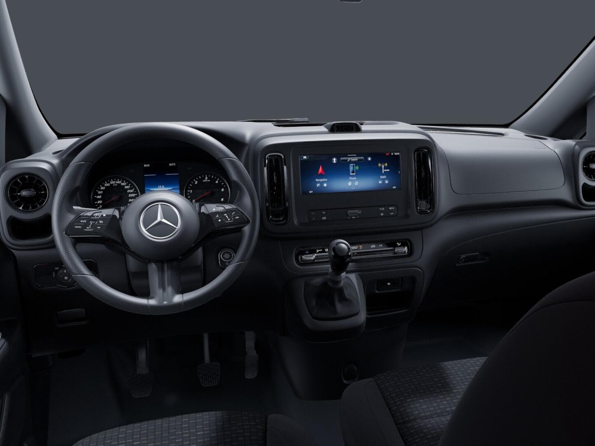 Mercedes Vito 114 CDI Kasten Lang (2026) - Photo 4