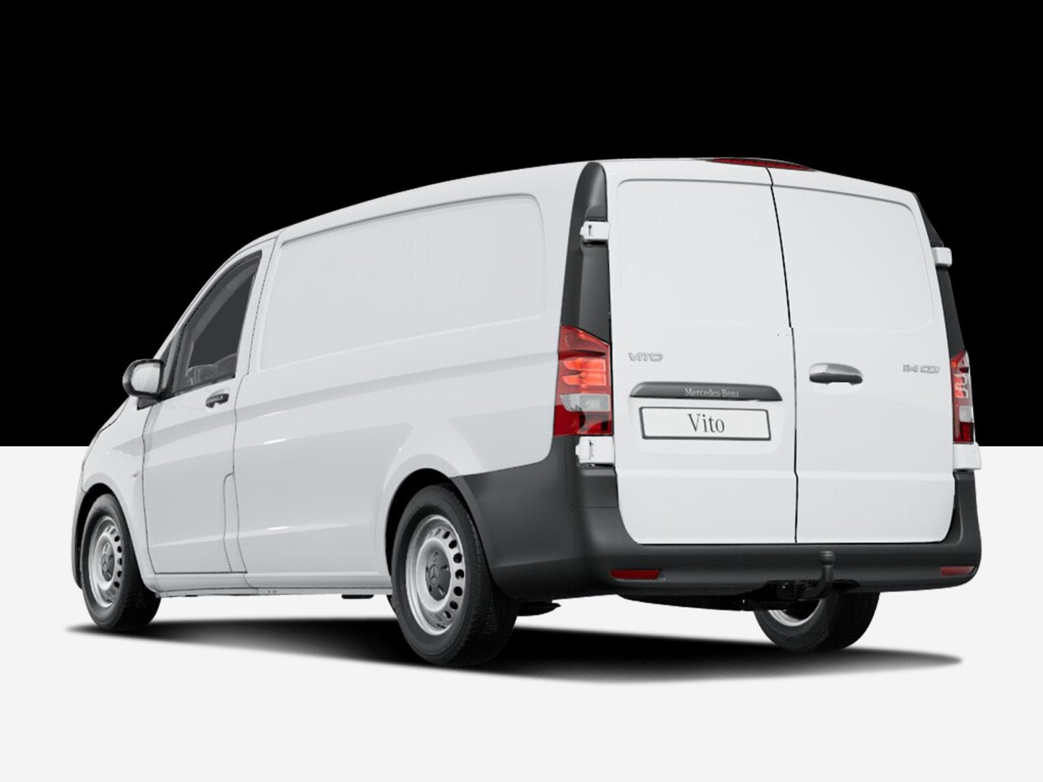Mercedes Vito 114 CDI Kasten Lang (2026) - Photo 2